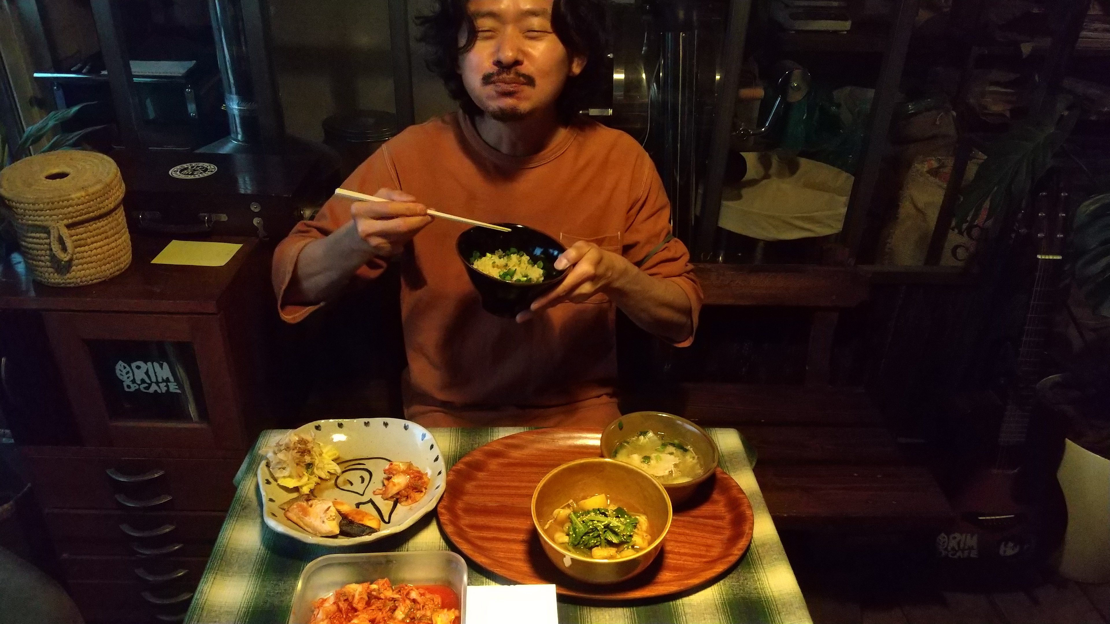 ぶっち親分日記《健康志向編》