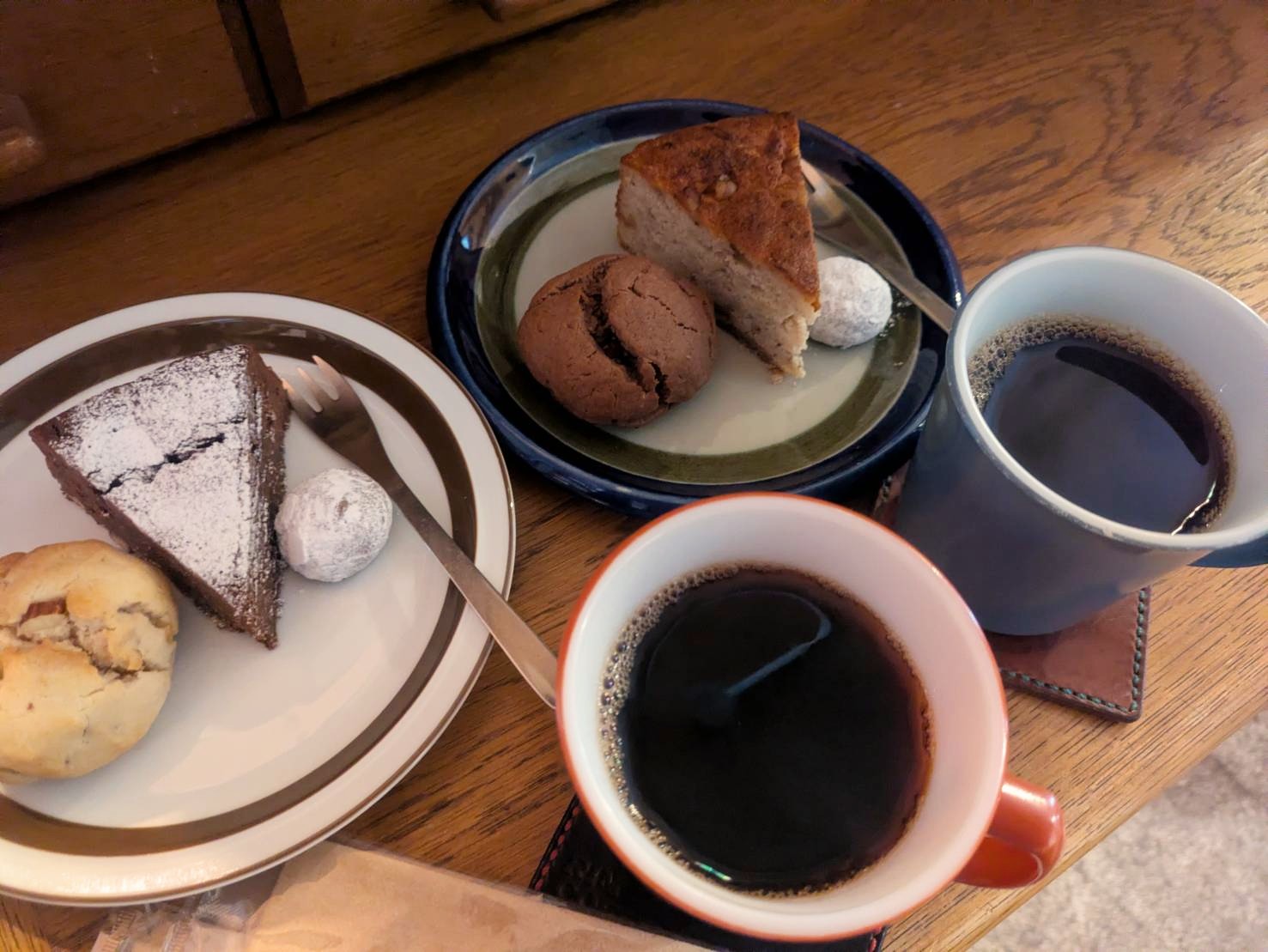 アラカルトでございます。