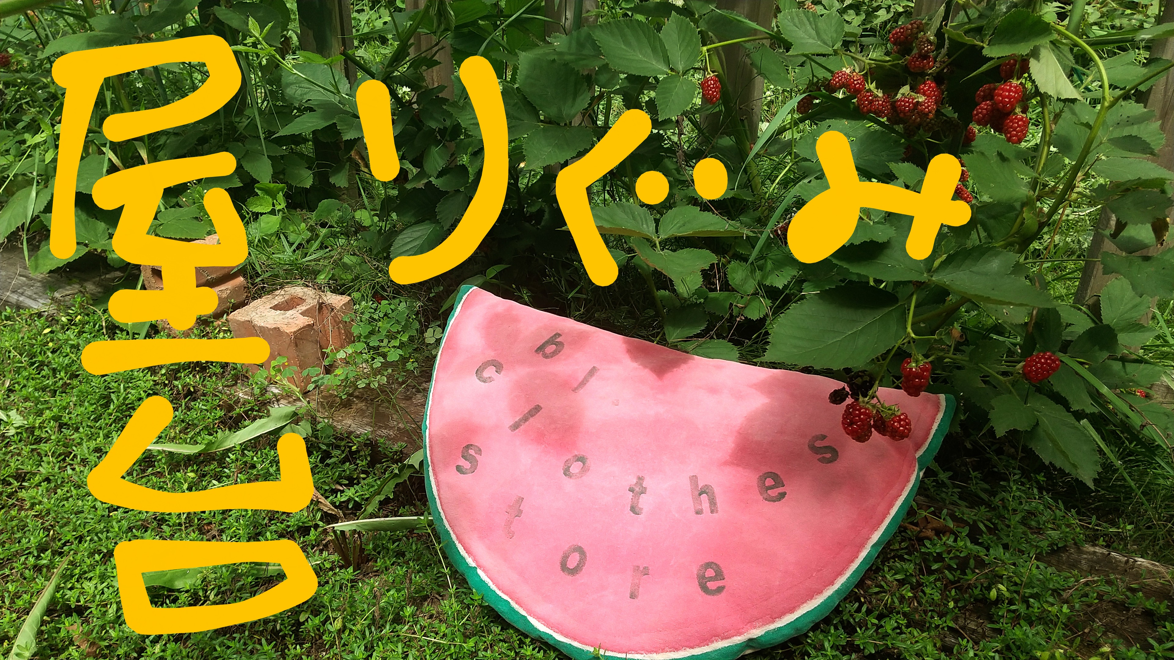 ８月の屋台り組ぶれんだ定食！
