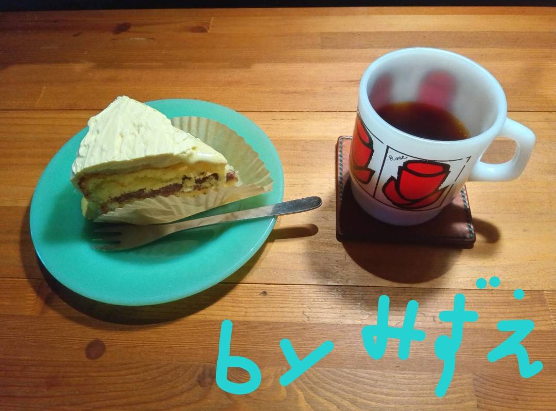 怒られたとしてもバターケーキらぶ♡