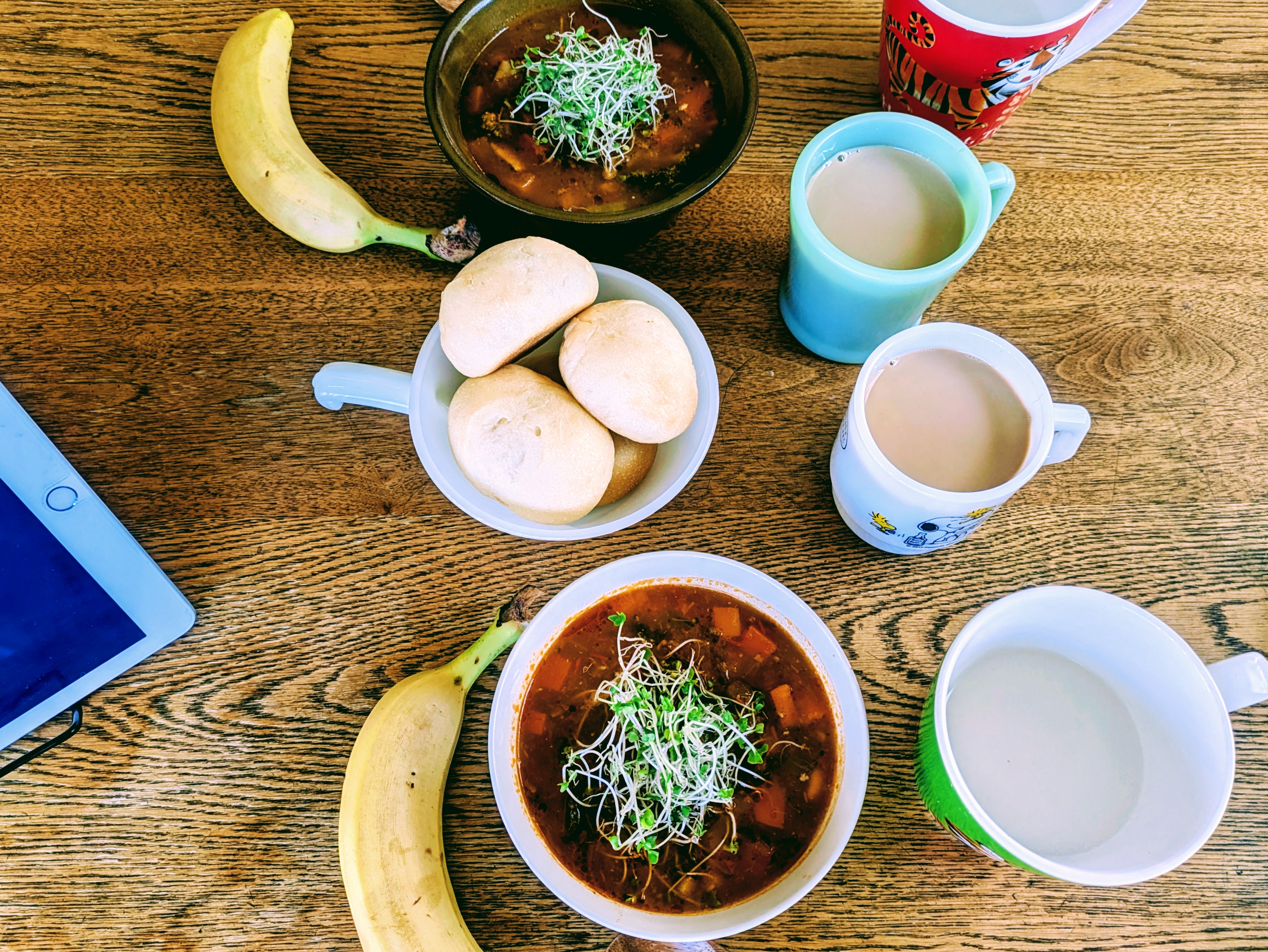 ありがたきお言葉。