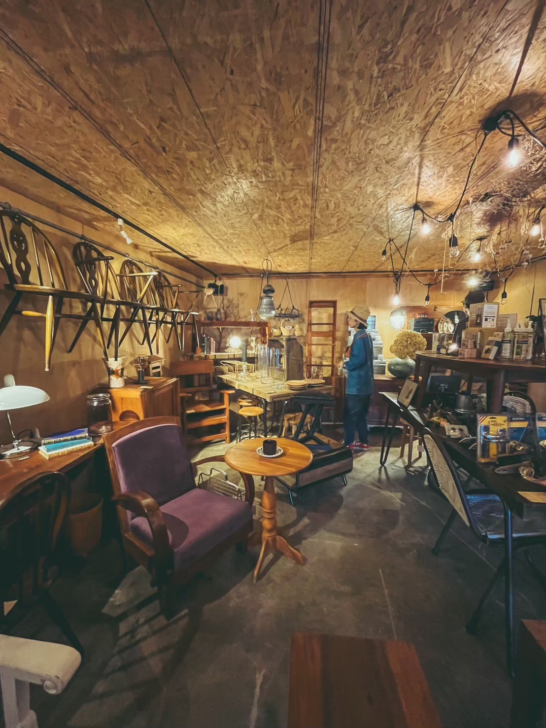 上川のK・branchさんへレッツゴー!!