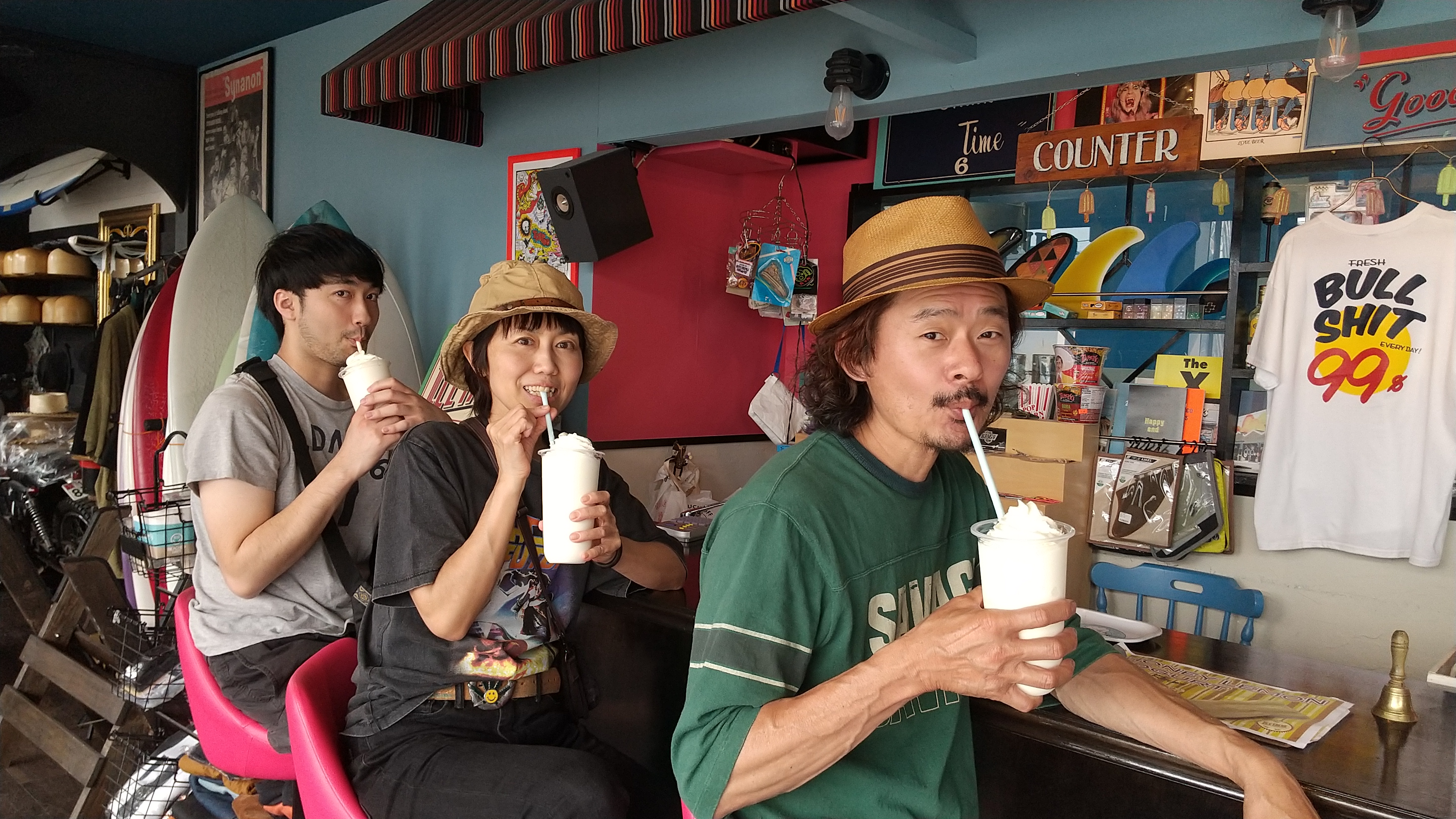屋台り組メンバー札幌へ行く。の巻！
