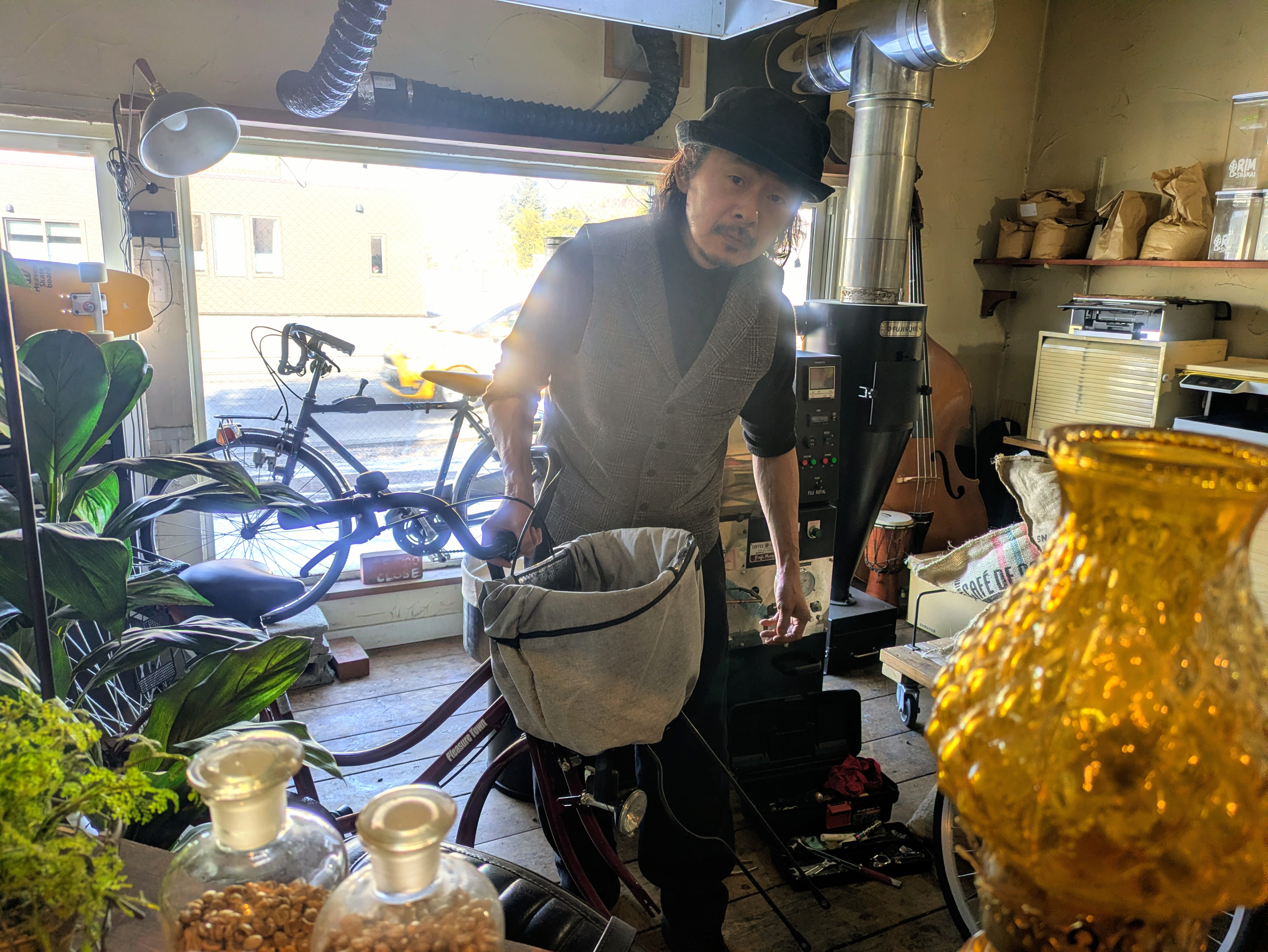 もぅはじまりました〜っ！！