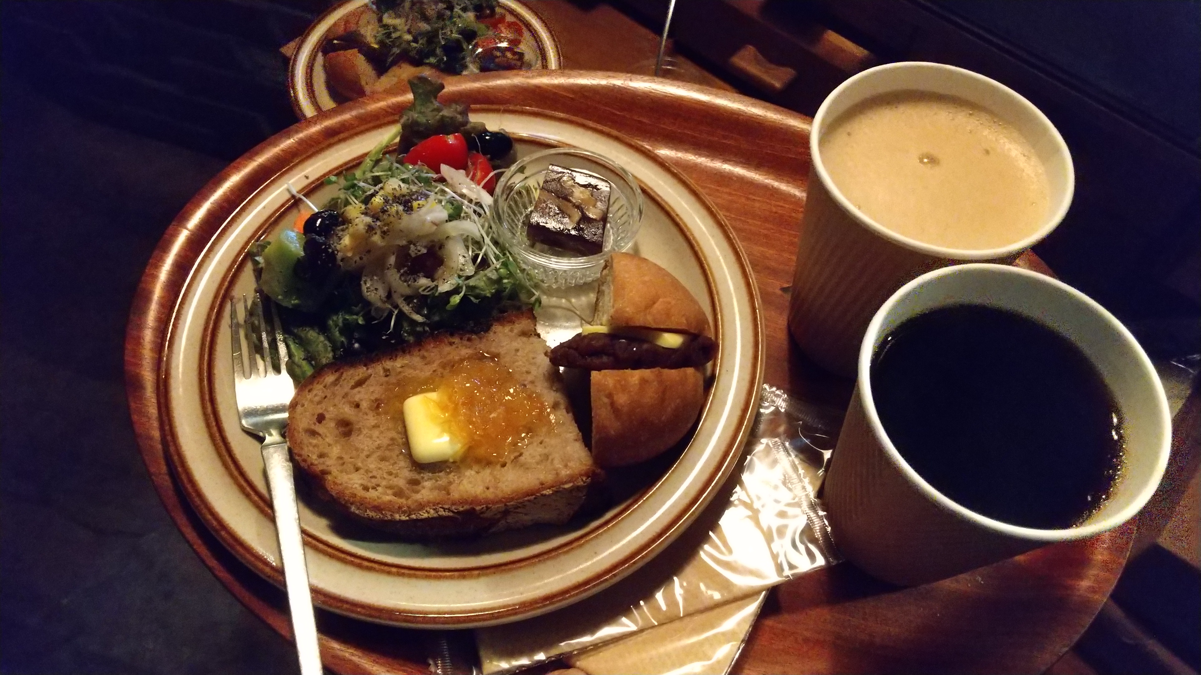 ある日のまかない。