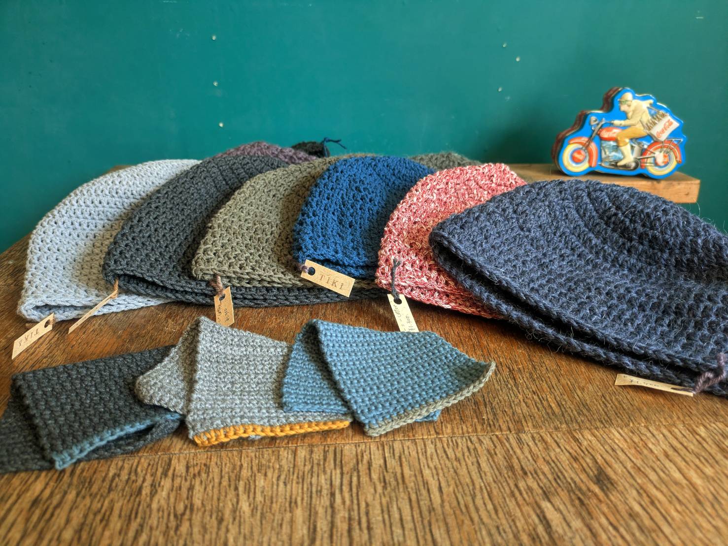 これハンケチ？使える！ミニサイズ