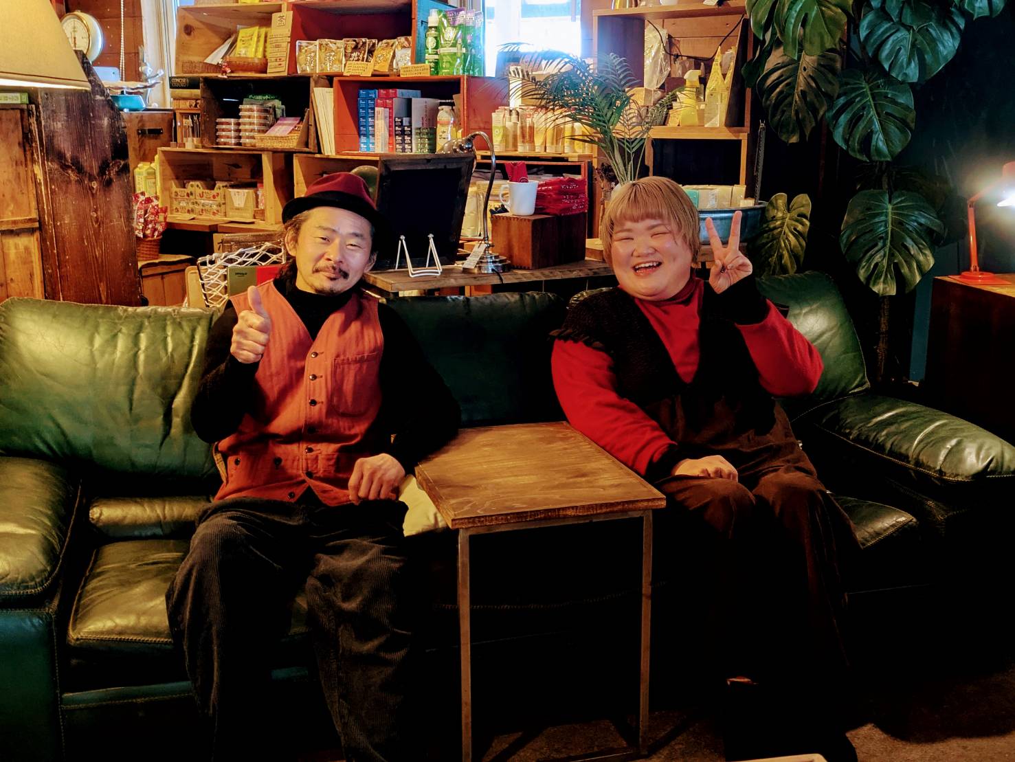 温泉のようなひと。