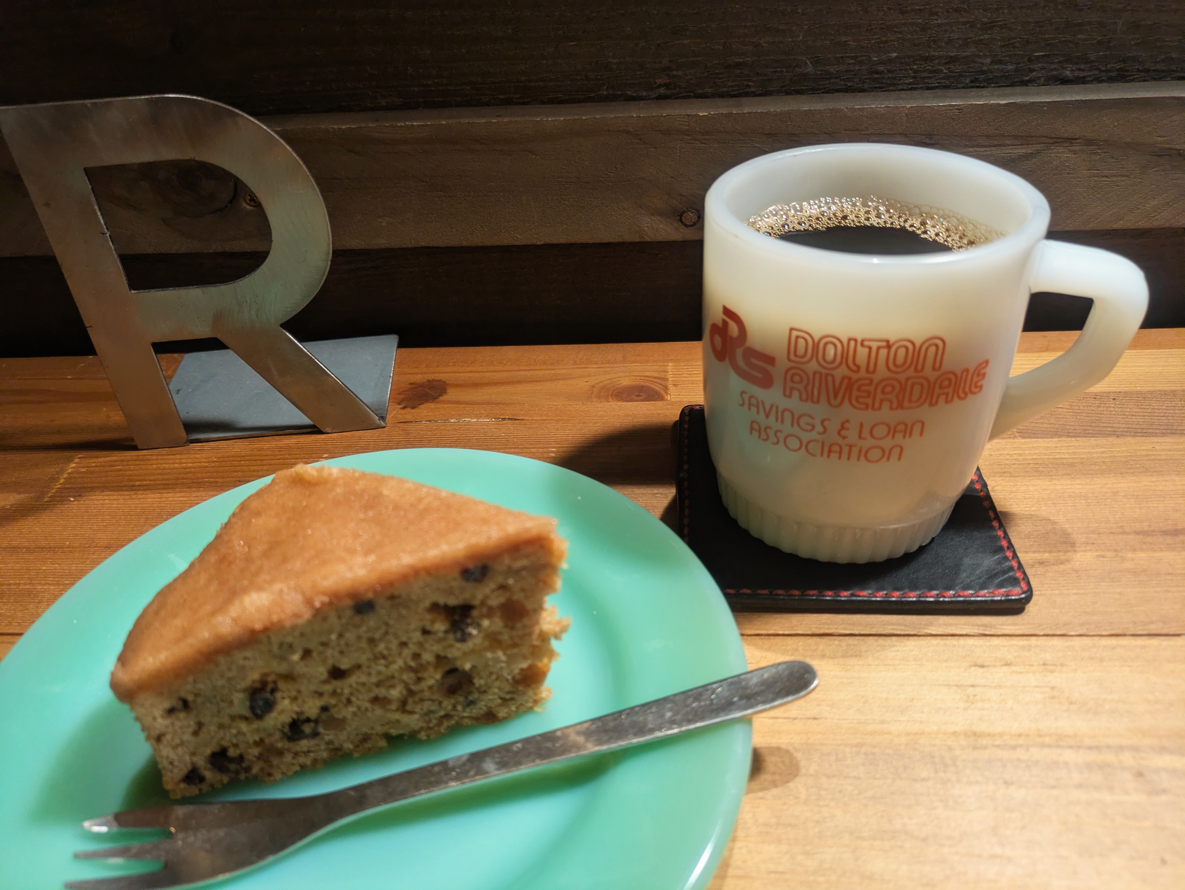 【限定】りんごとシナモンのケーキ