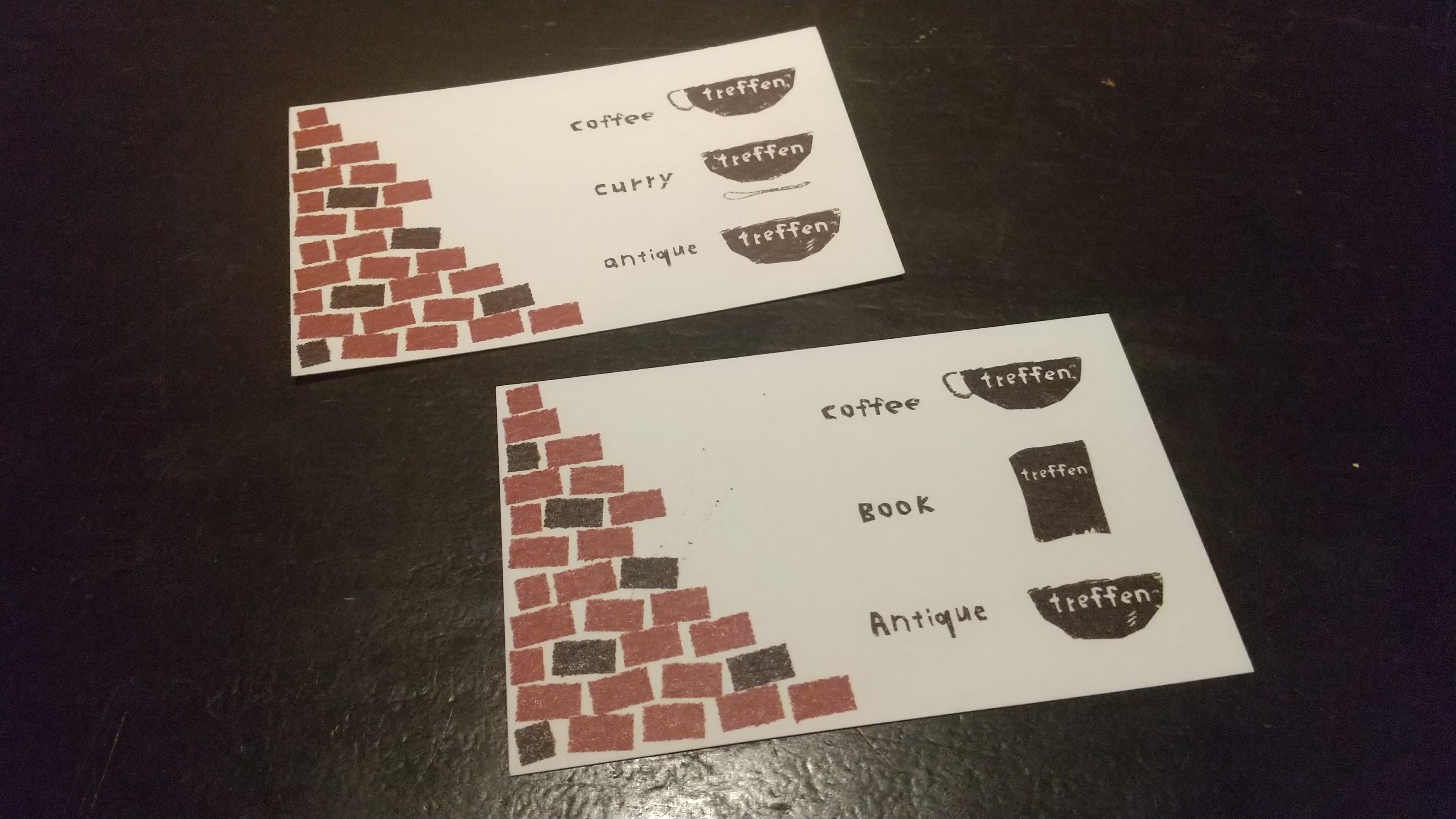 BOOK CAFE  toreffen のこと！