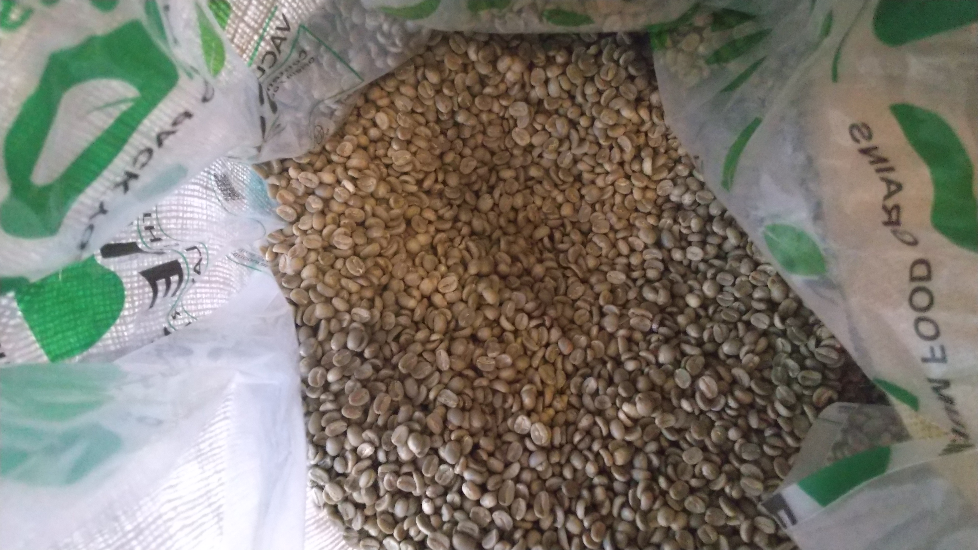 初夏限定の豆は"ボリビア🇧🇴"