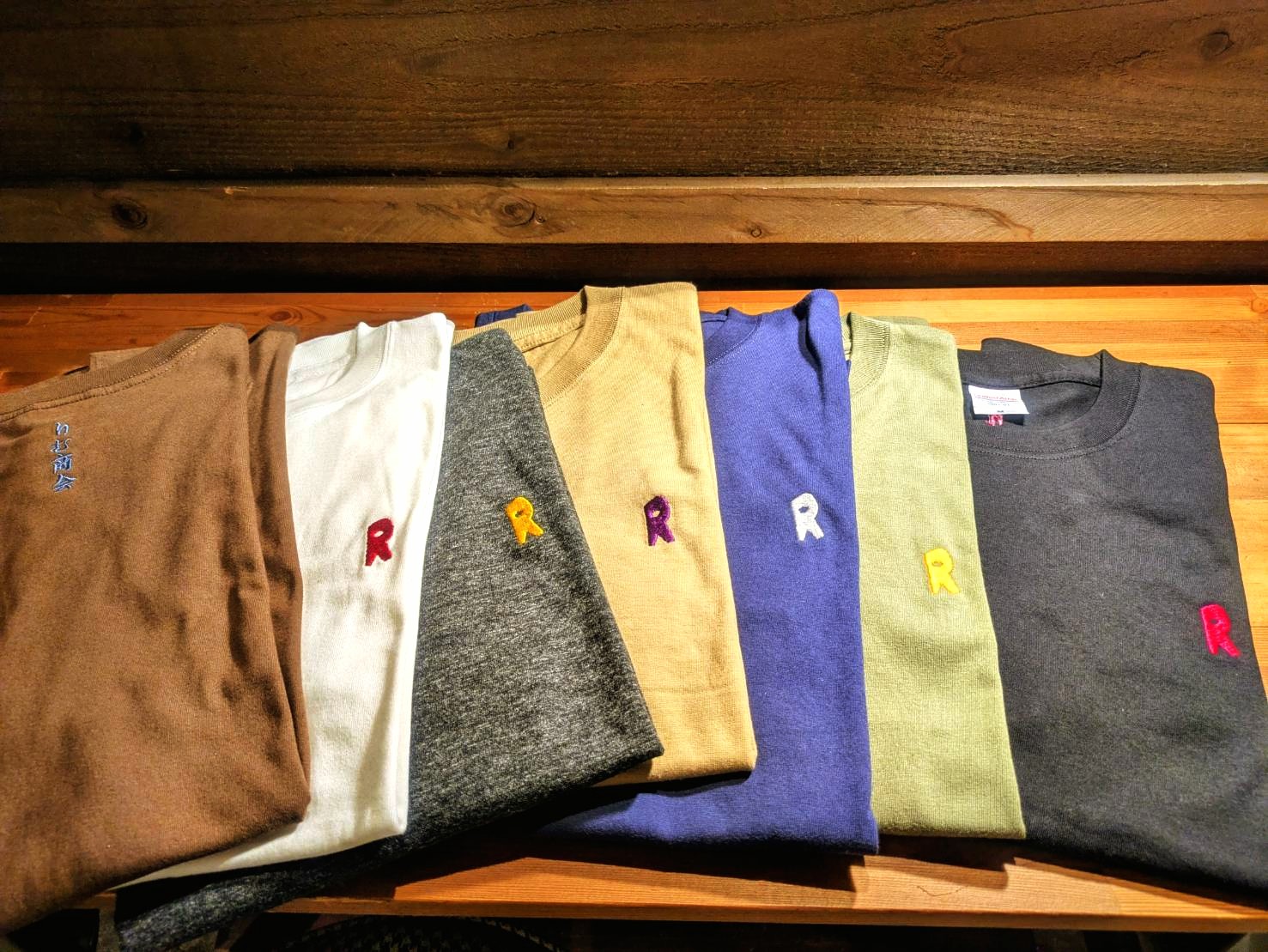 りむ商会ティシャツ(半袖)販売中♡