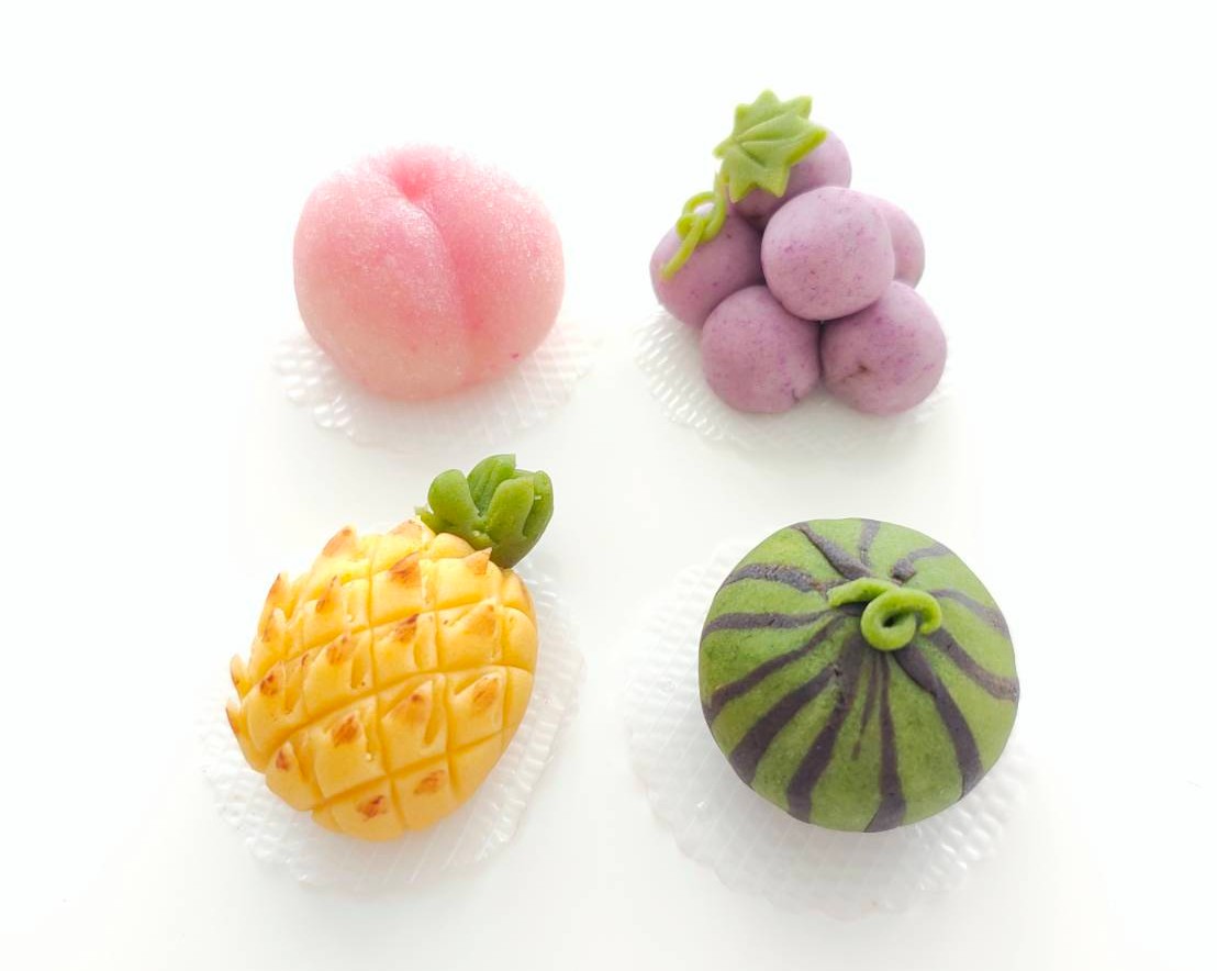 みち酵房の夏和菓子まつり！