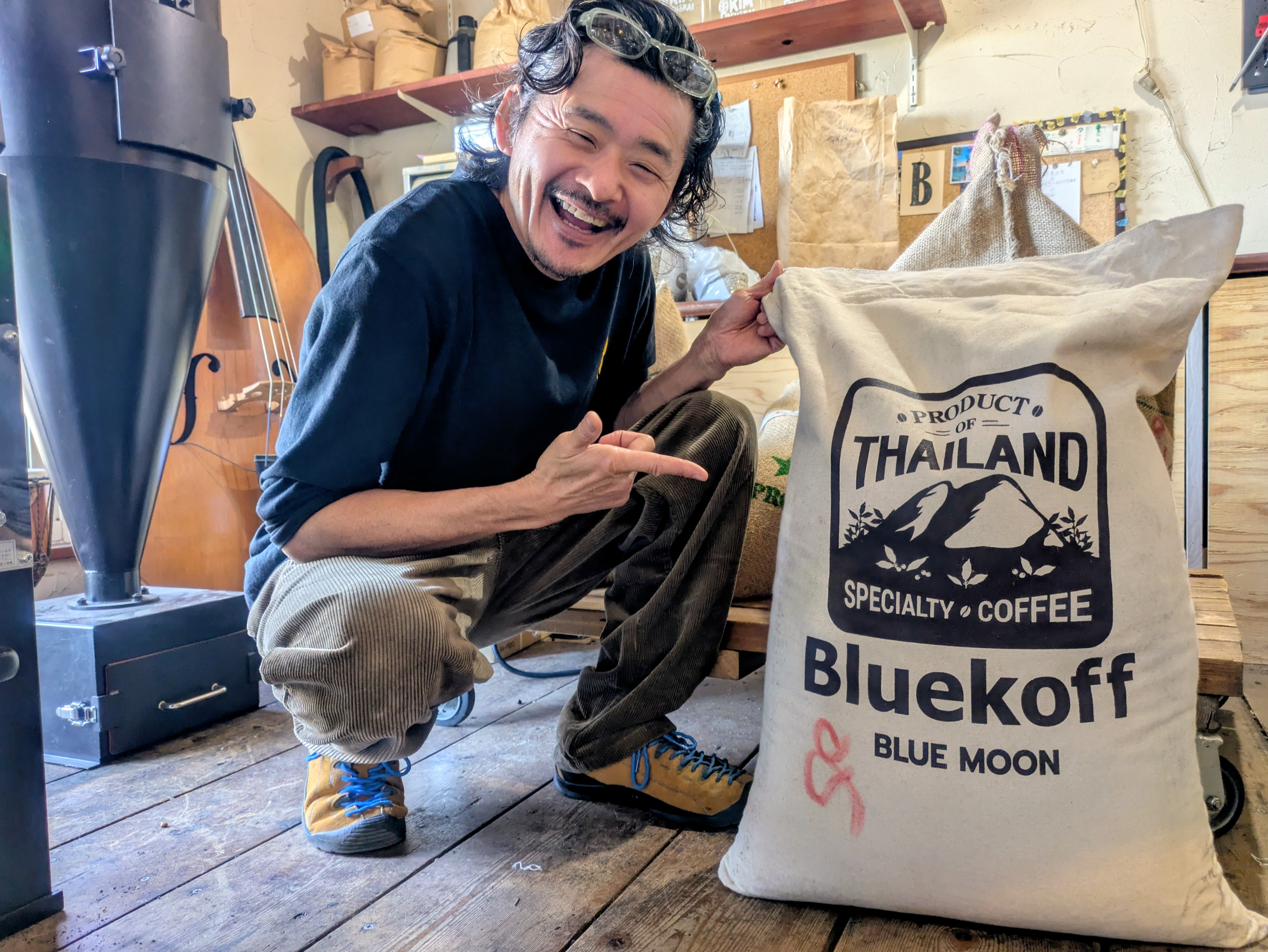 【限定】タイ🇹🇭ブルームーン！！