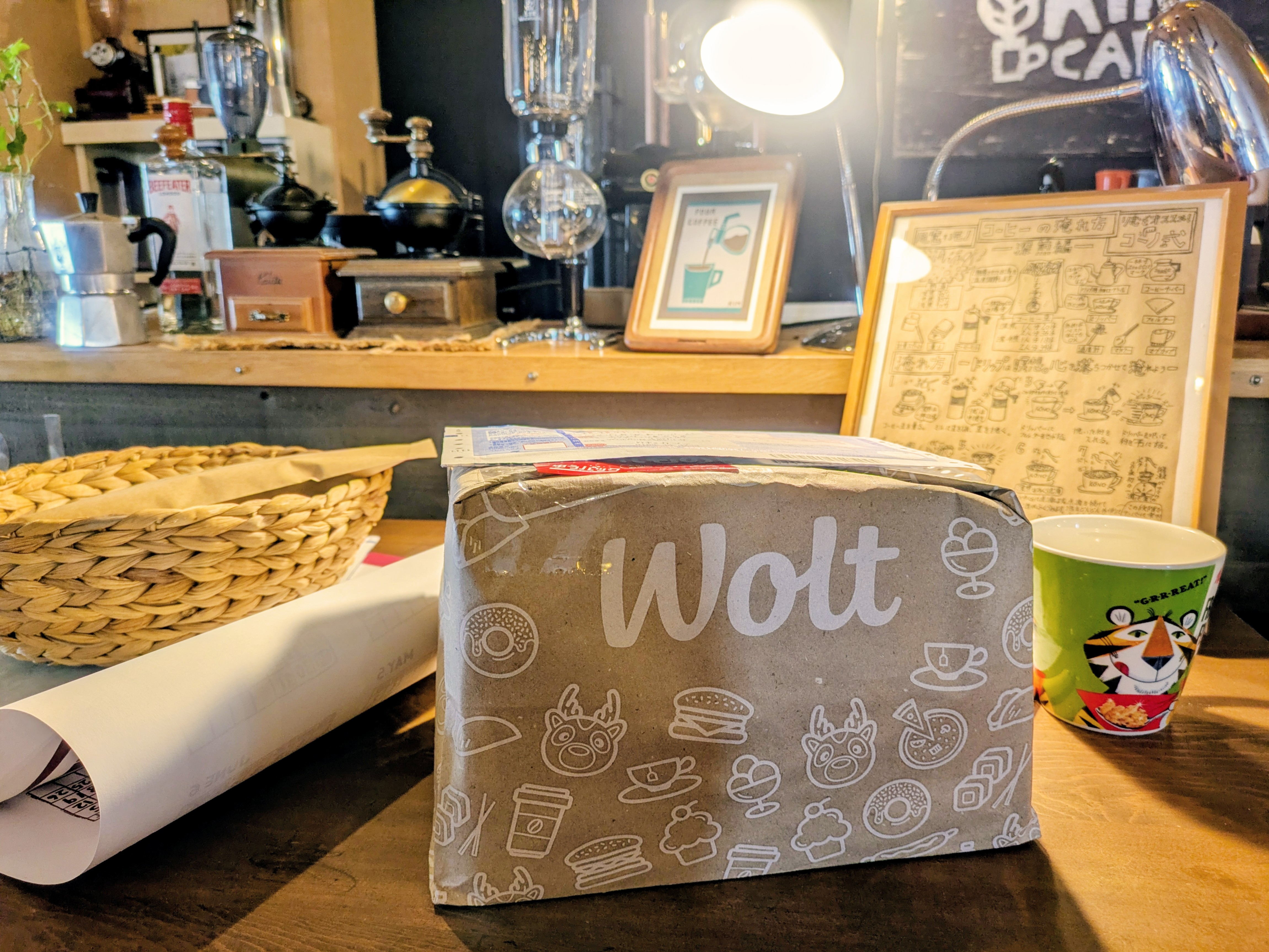 発送業務だいすきサ！！