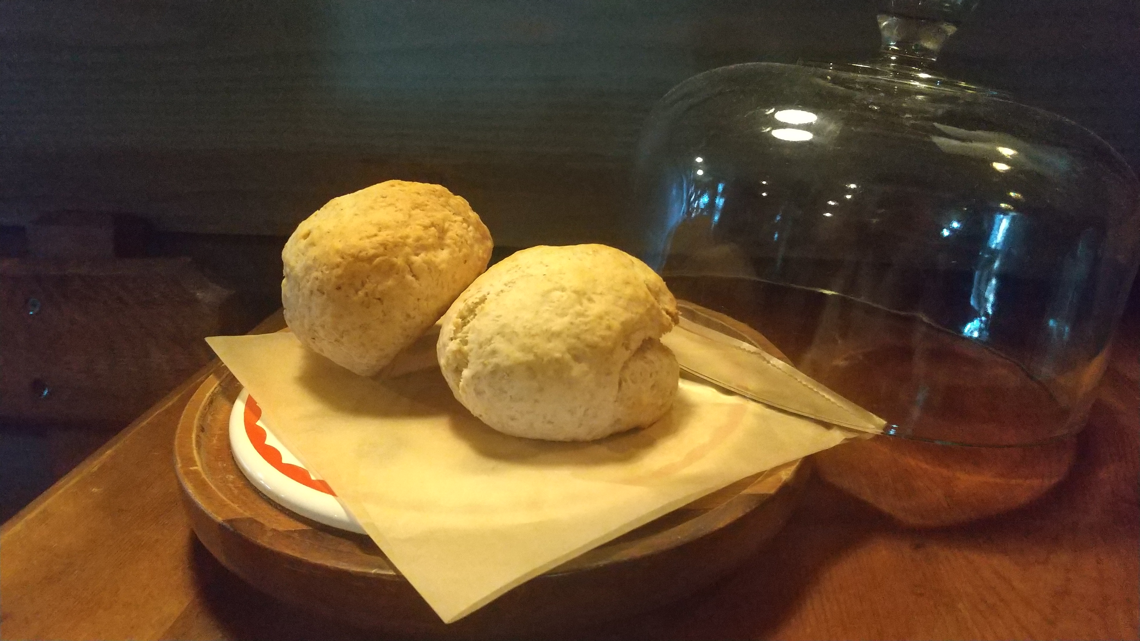 りむのスコーンのおはなし。