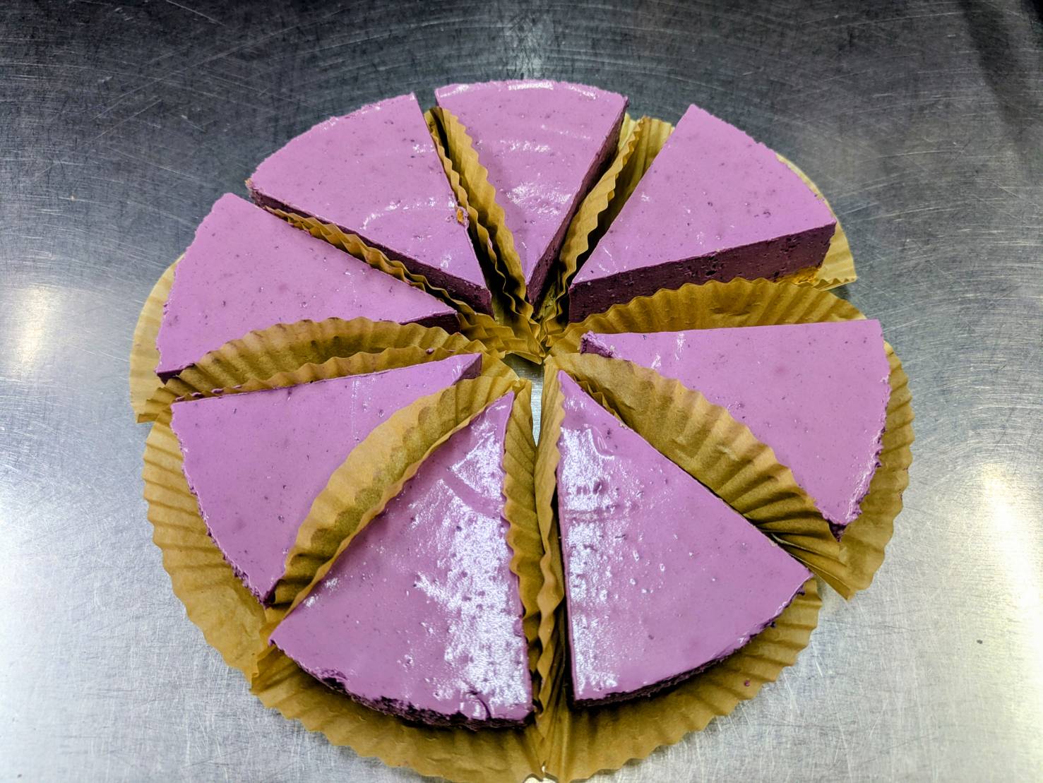 季節のケーキたちのはなし。