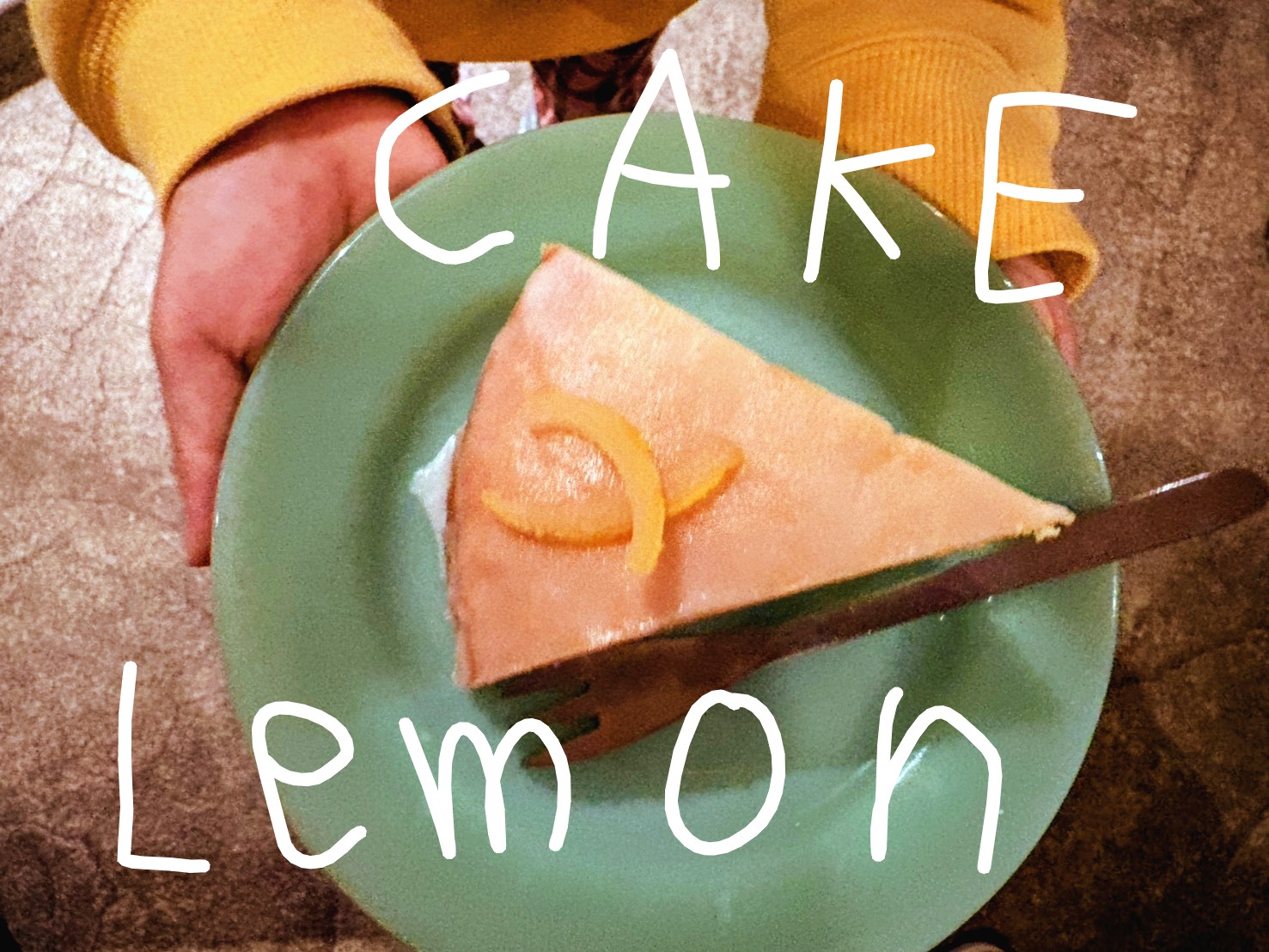 国産レモンで作るれもんケーキたち！