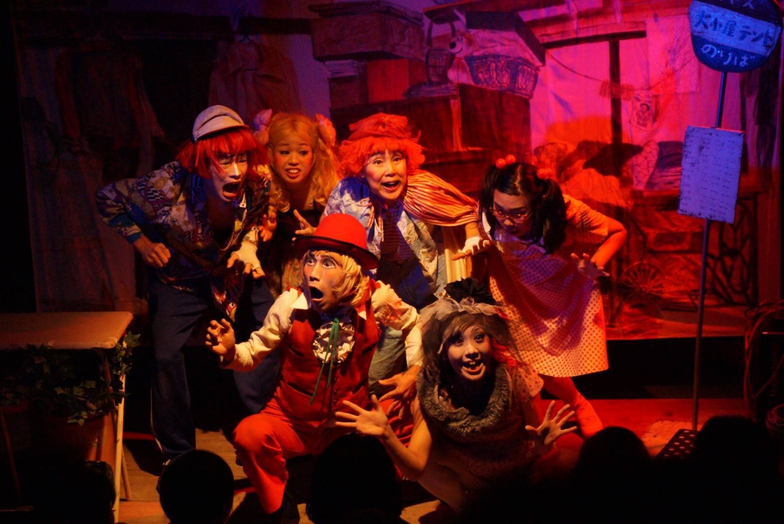 夏型天使！チケット届きました‼️