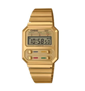 時計を買いました。