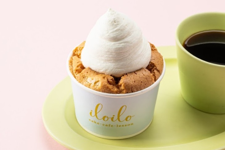 【当店の生クリームが美味しい理由】