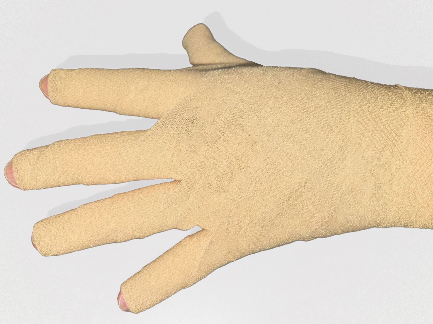 『ColorFit Band』〜finger bandage〜手指用発売開始します