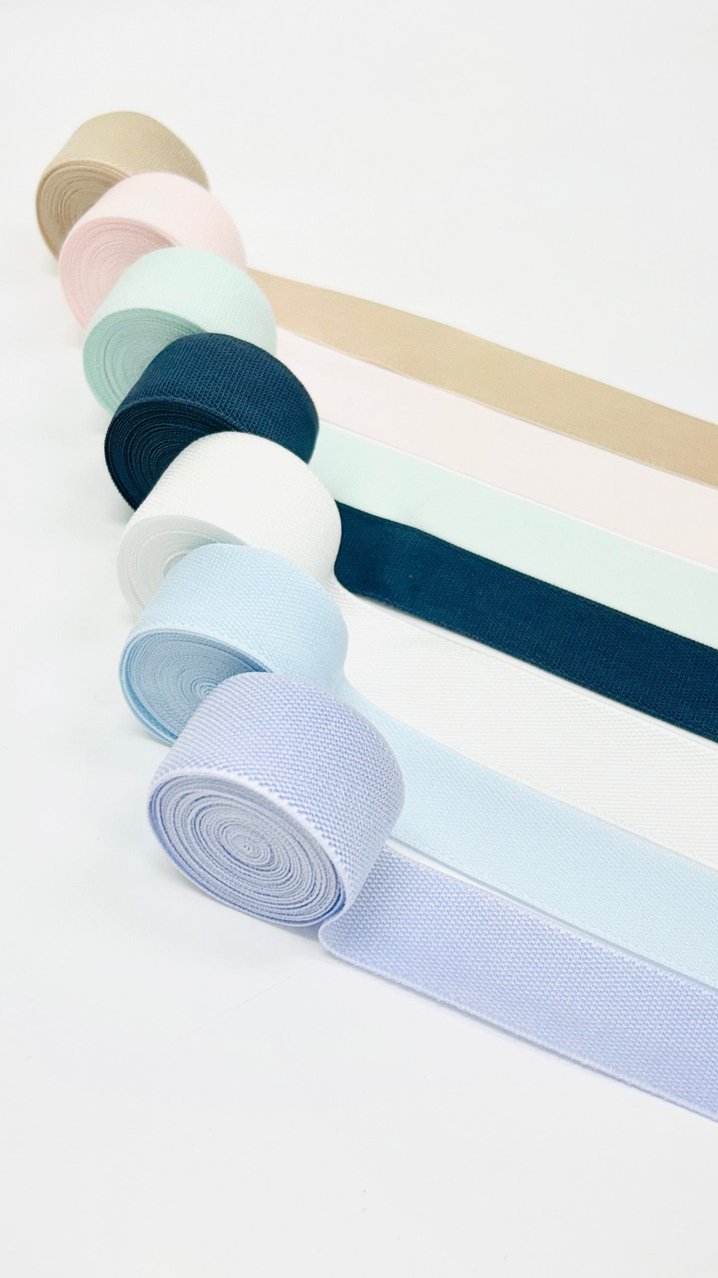 本日『ColorFit Band』〜finger bandage〜フルラインナップにて発売開始します