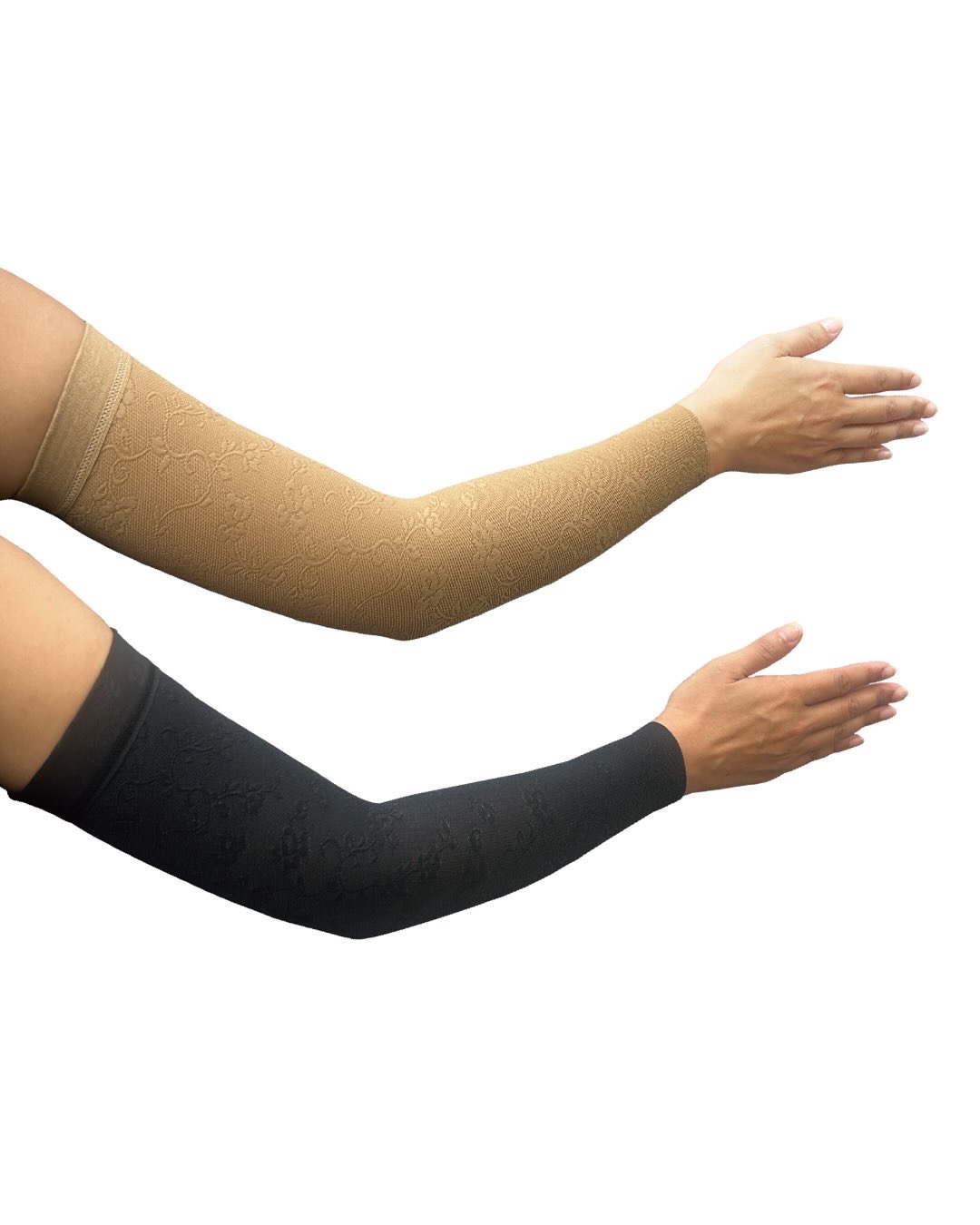 待望の極薄冷感レーススリーブ、発売開始！！