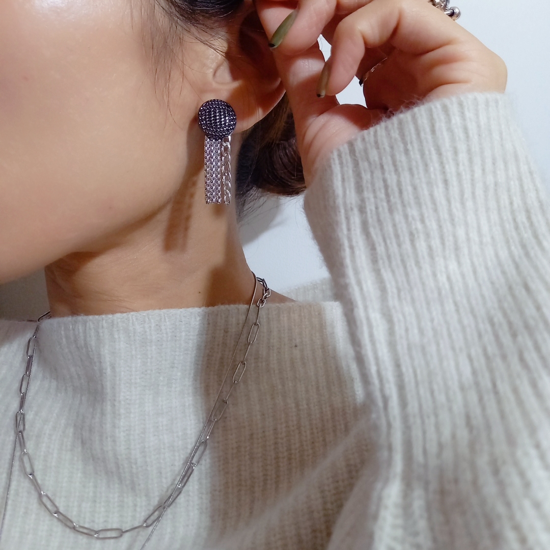 アクセサリーのある生活