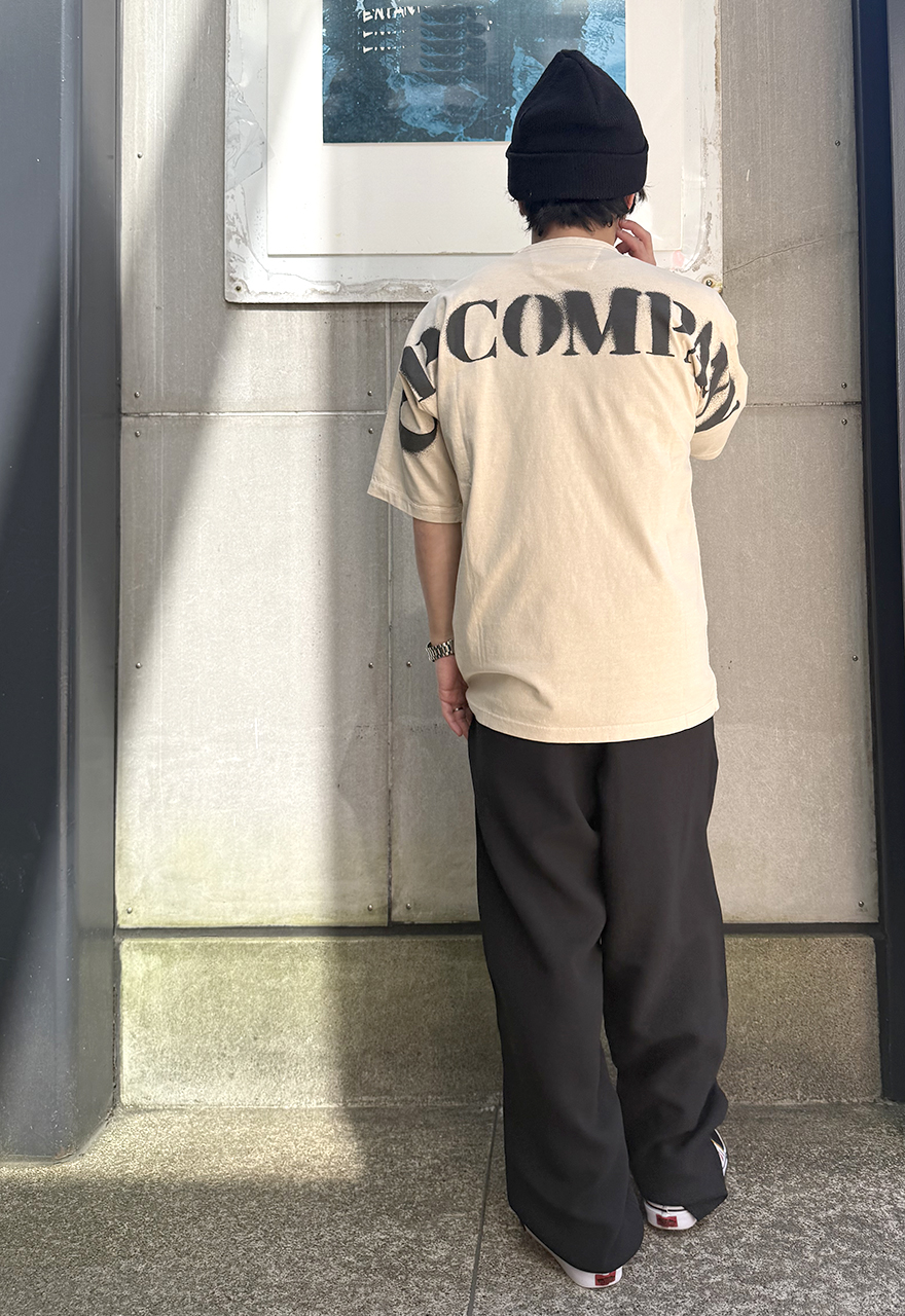 1枚でキマるTシャツ