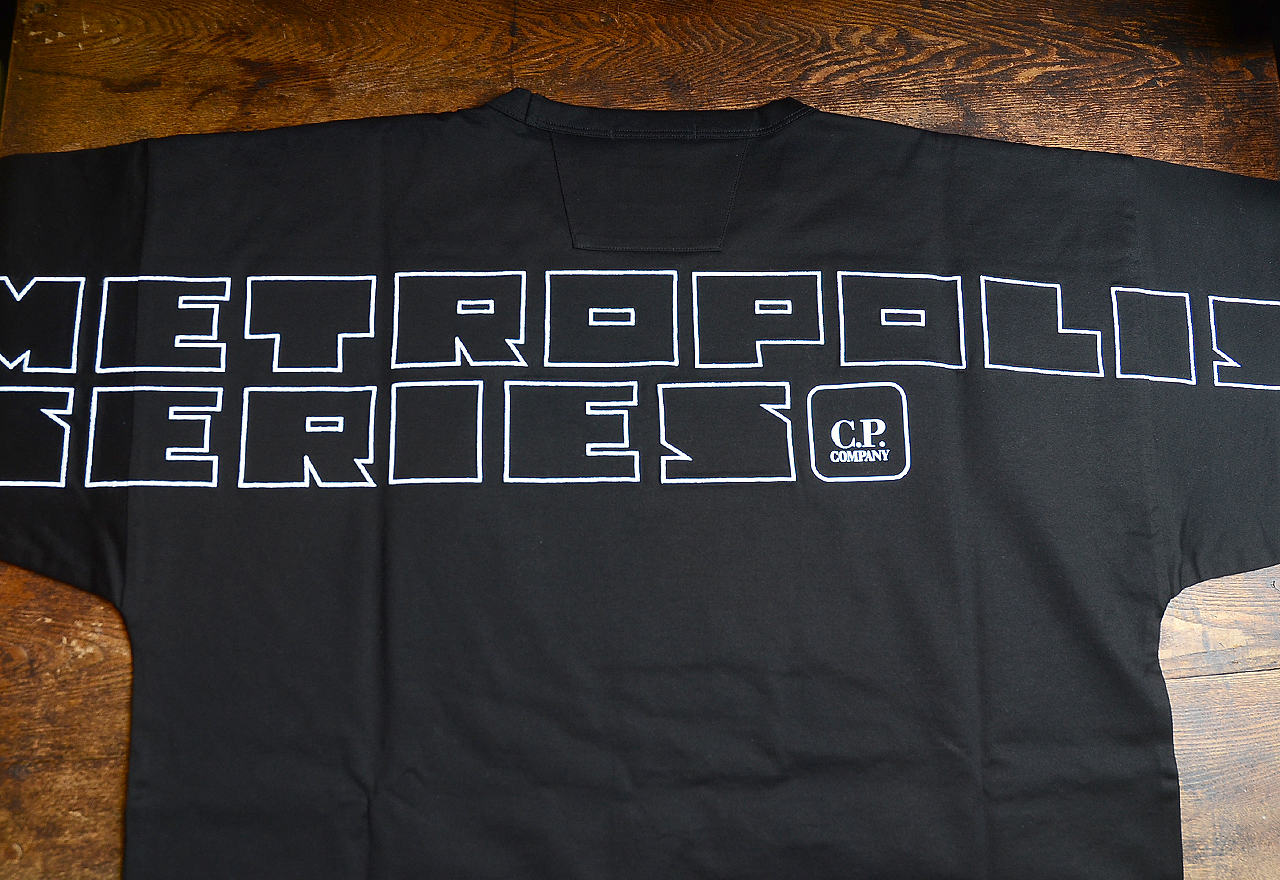 メトロポリスシリーズTシャツ