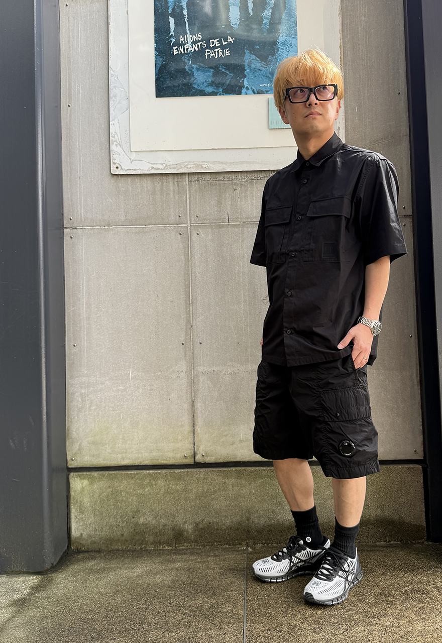 CPで夏コーディネート！