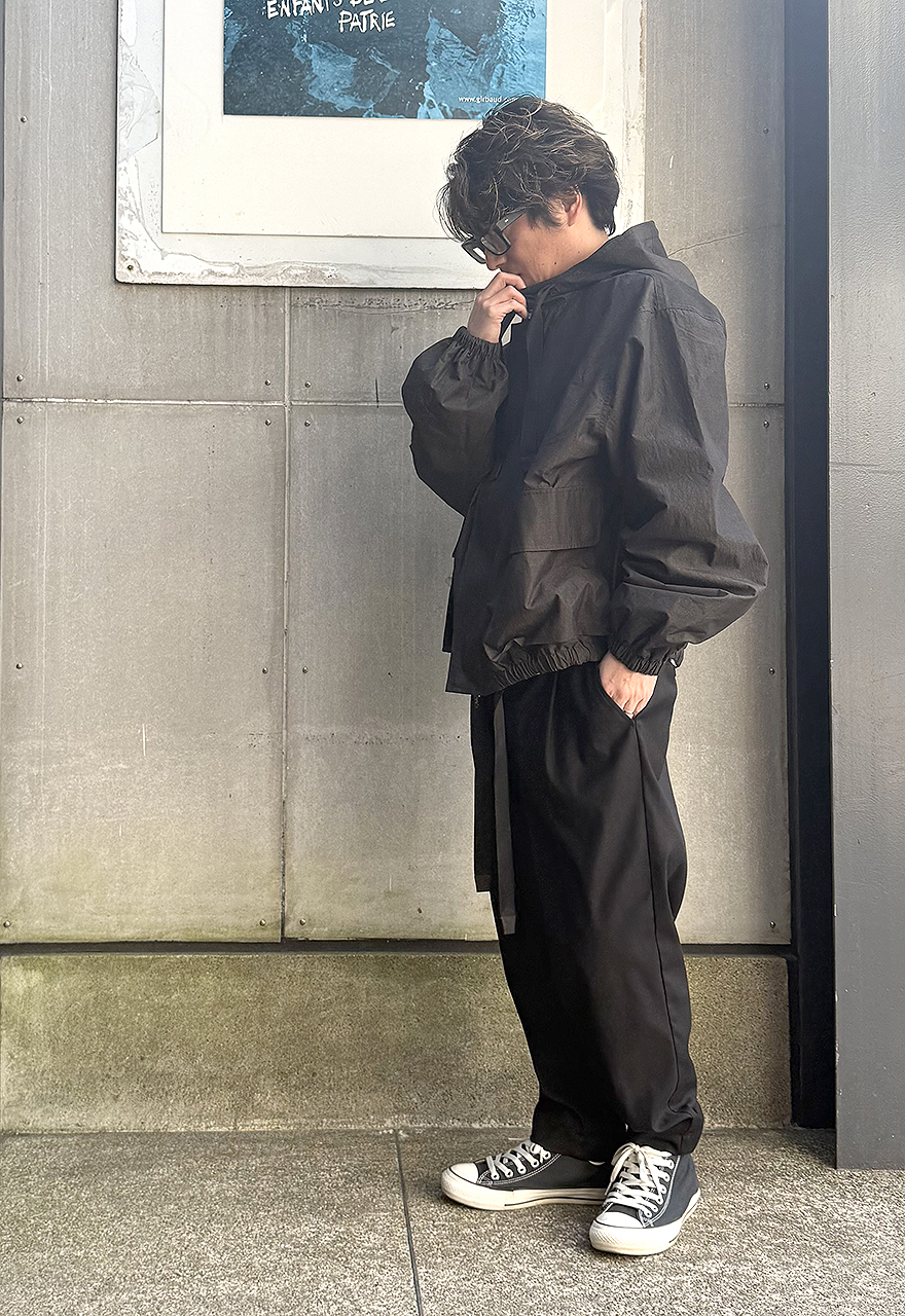 SLICKの春アウター！