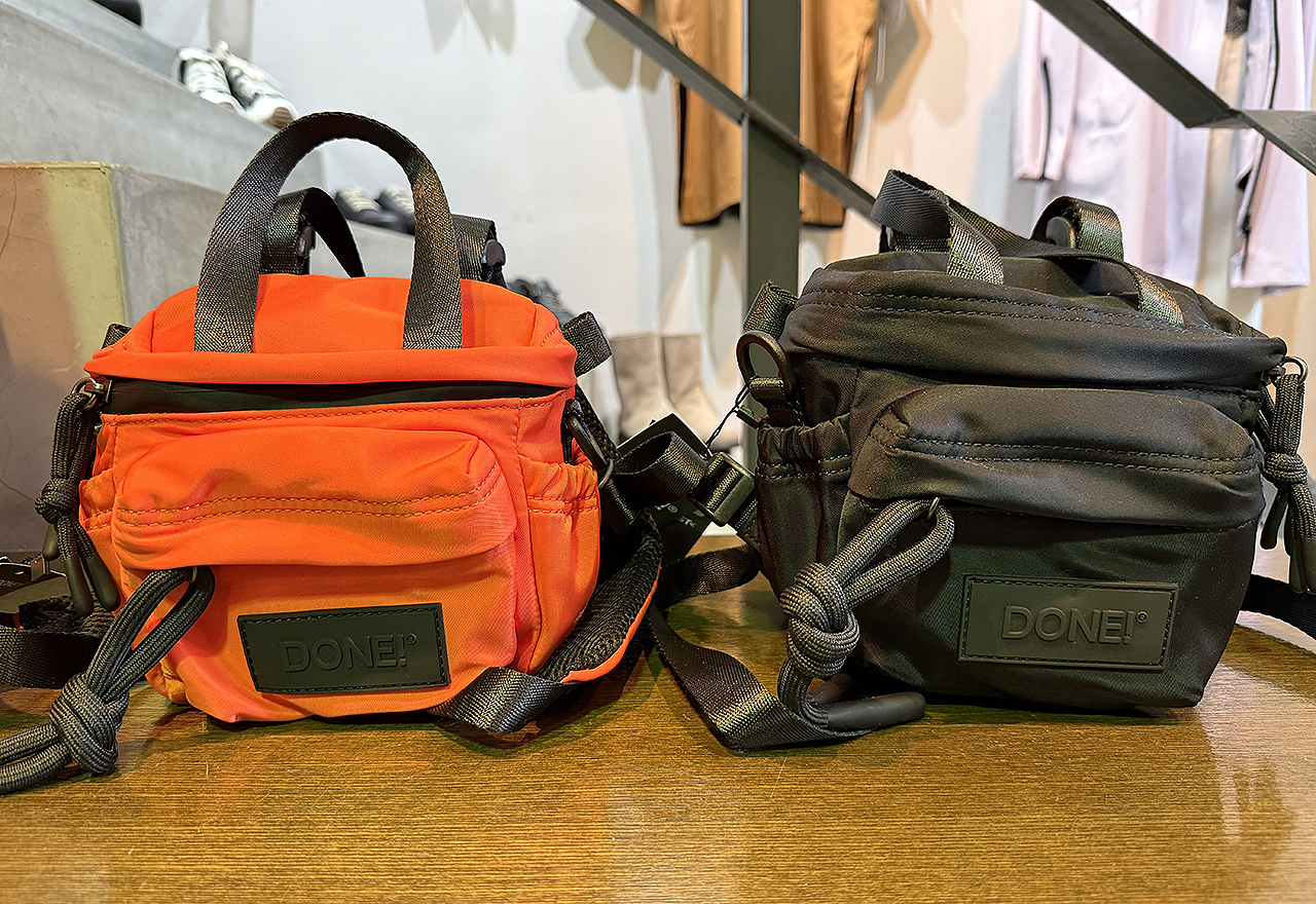 DONE!（ダーン！）XSサイズアップしました！