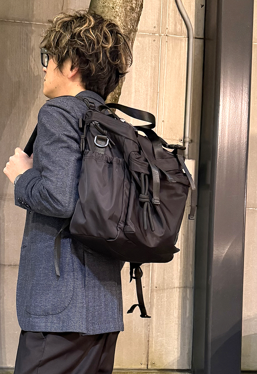 イタリア・ミラノ発のバッグブランド「DONE!(ダーン！)」