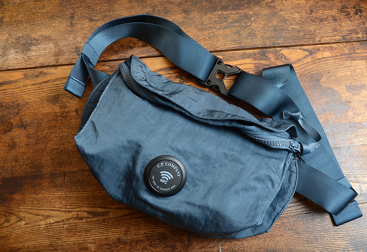 新色ORION BLUE入荷!
