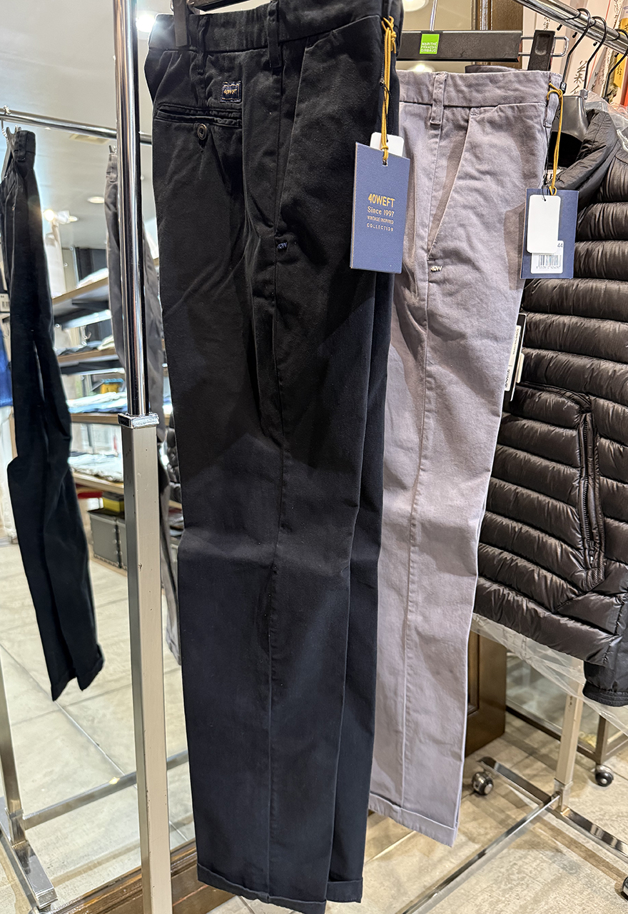 AWアイテム入荷始まります！
