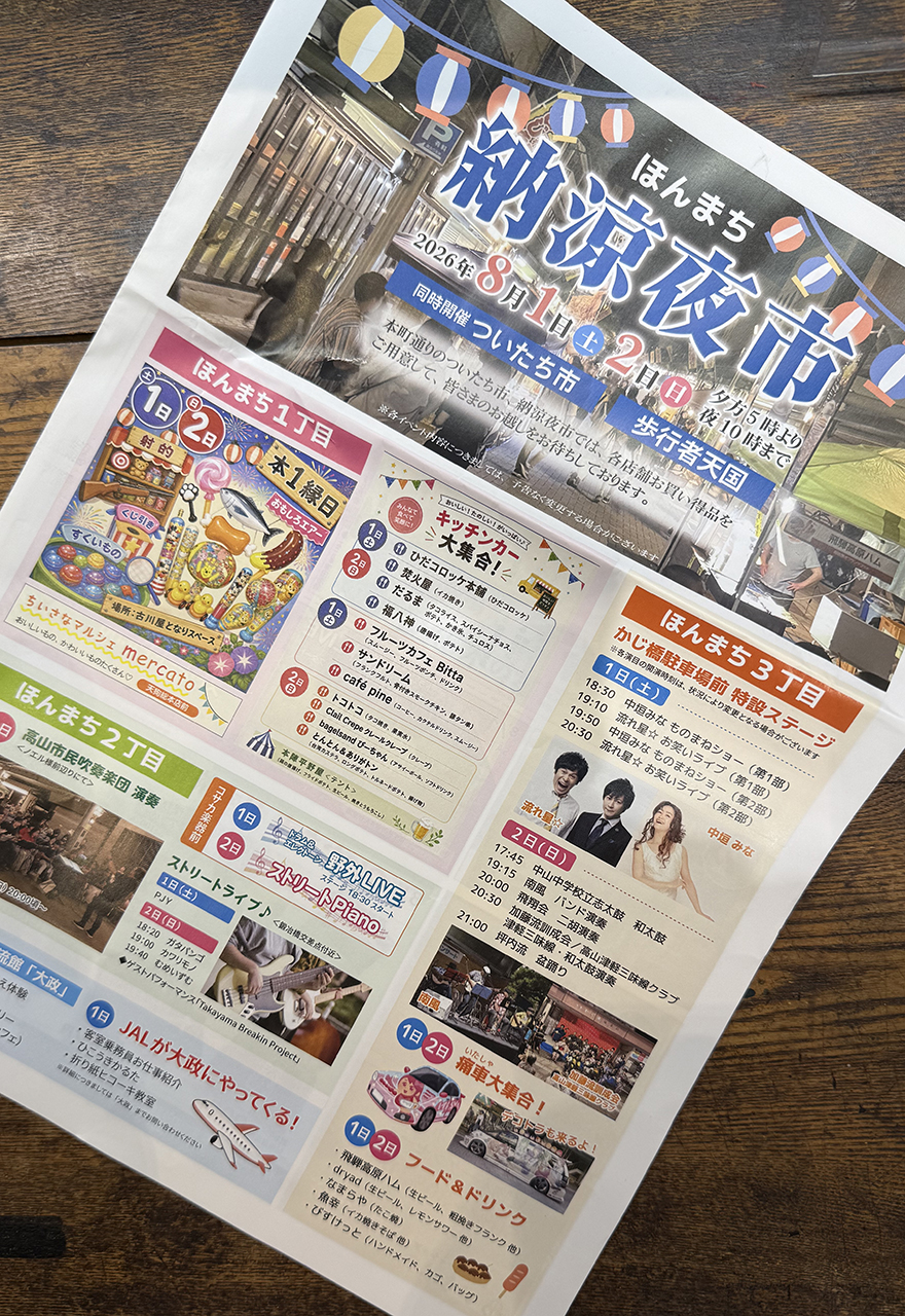 納涼夜市