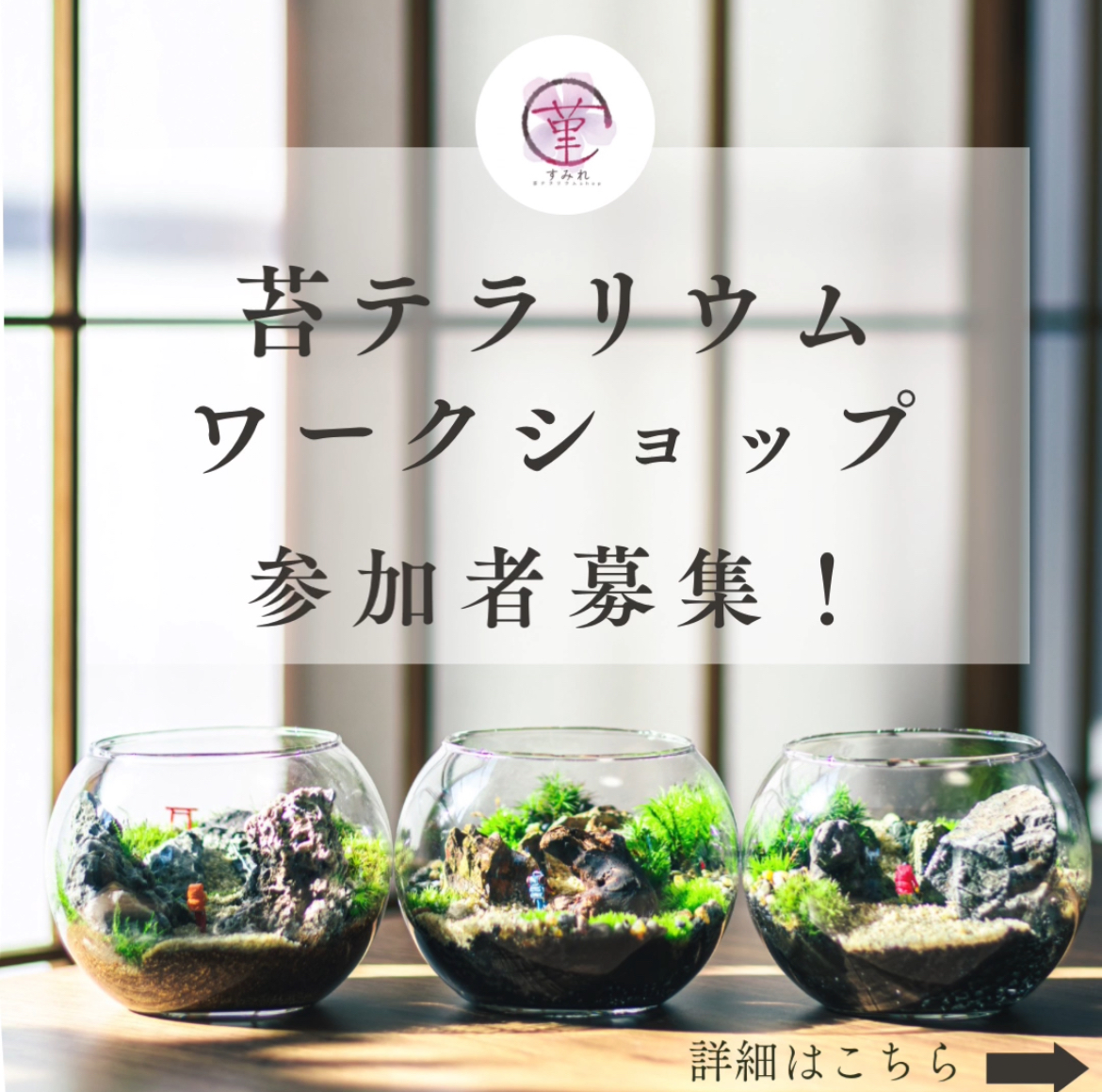 2024年 ワークショップのご予約はこちらから