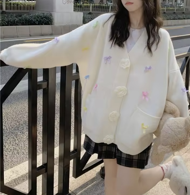 カラフルで春を感じる、愛らしいデザイン♡♡