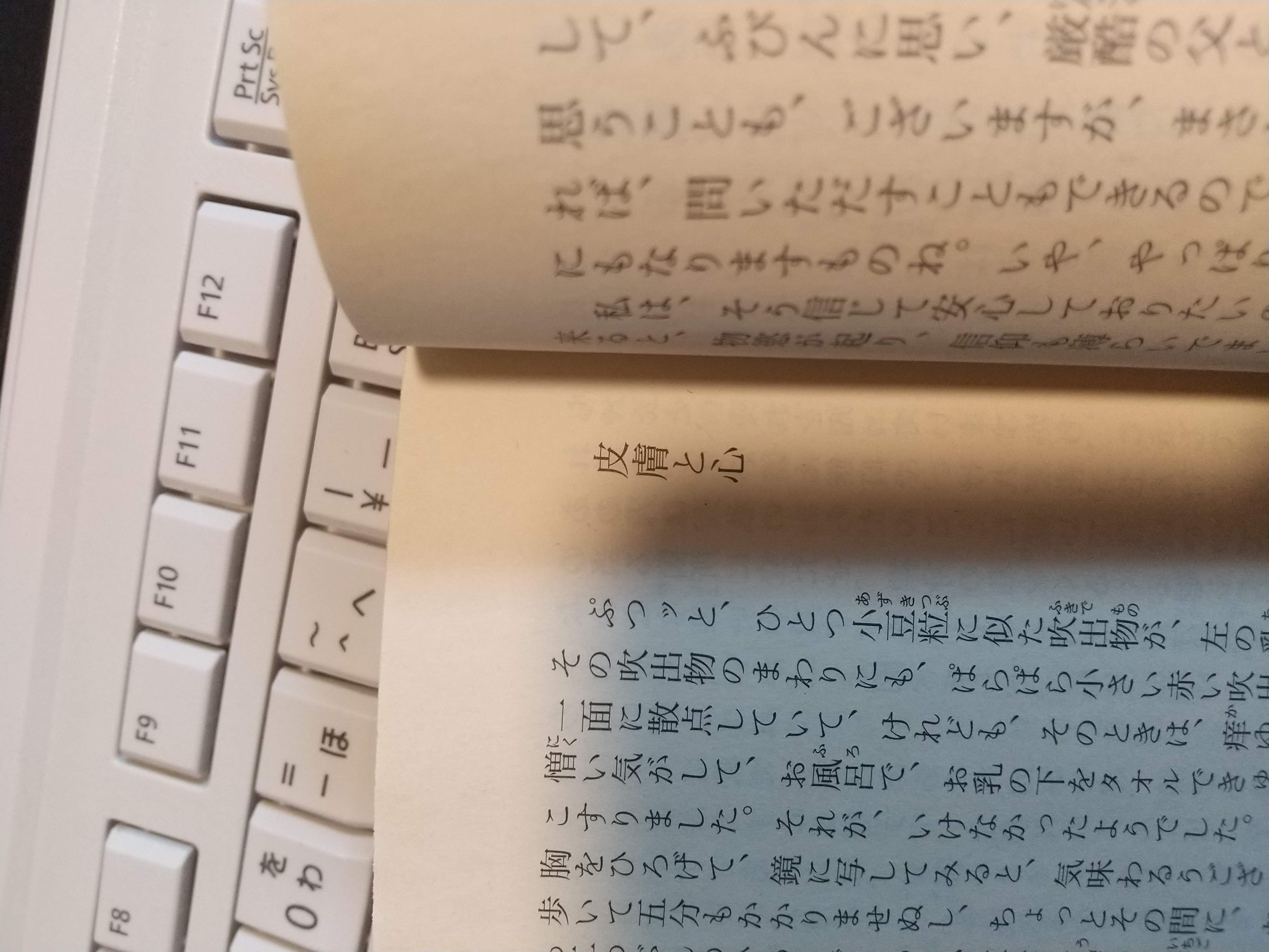 読んで見る