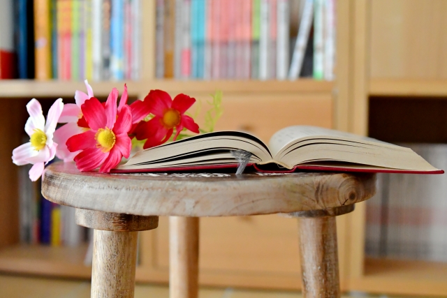 読書のモチベーションを上げるには？ 心がふっと軽くなる方法