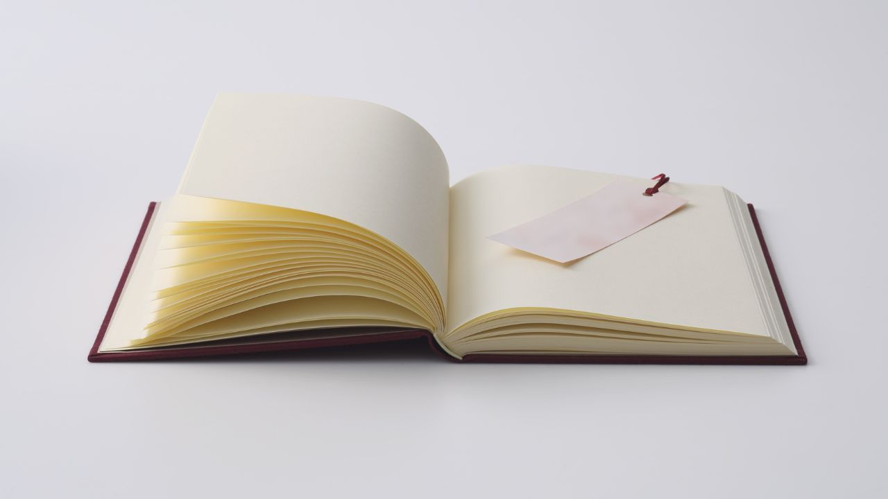 栞がない夜の、やさしい代用品──“本を傷めない”しおりの話