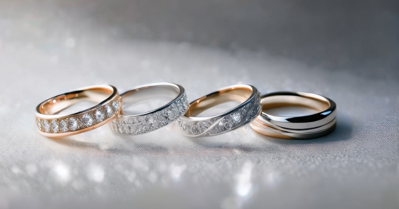 【ジュエリー入門①】18Kと10Kの違いとは?素材徹底解説