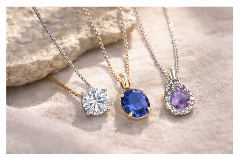 新しい年に向けて輝く、自分へのご褒美ジュエリー特集