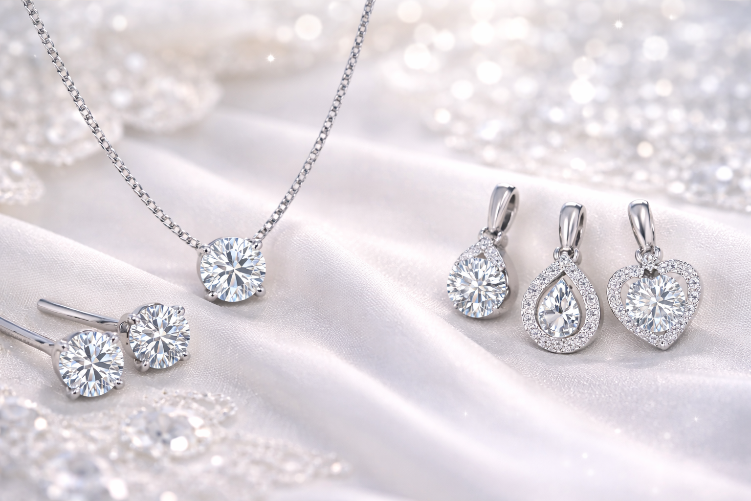 初心者必見!最初に買うべきジュエリー3選