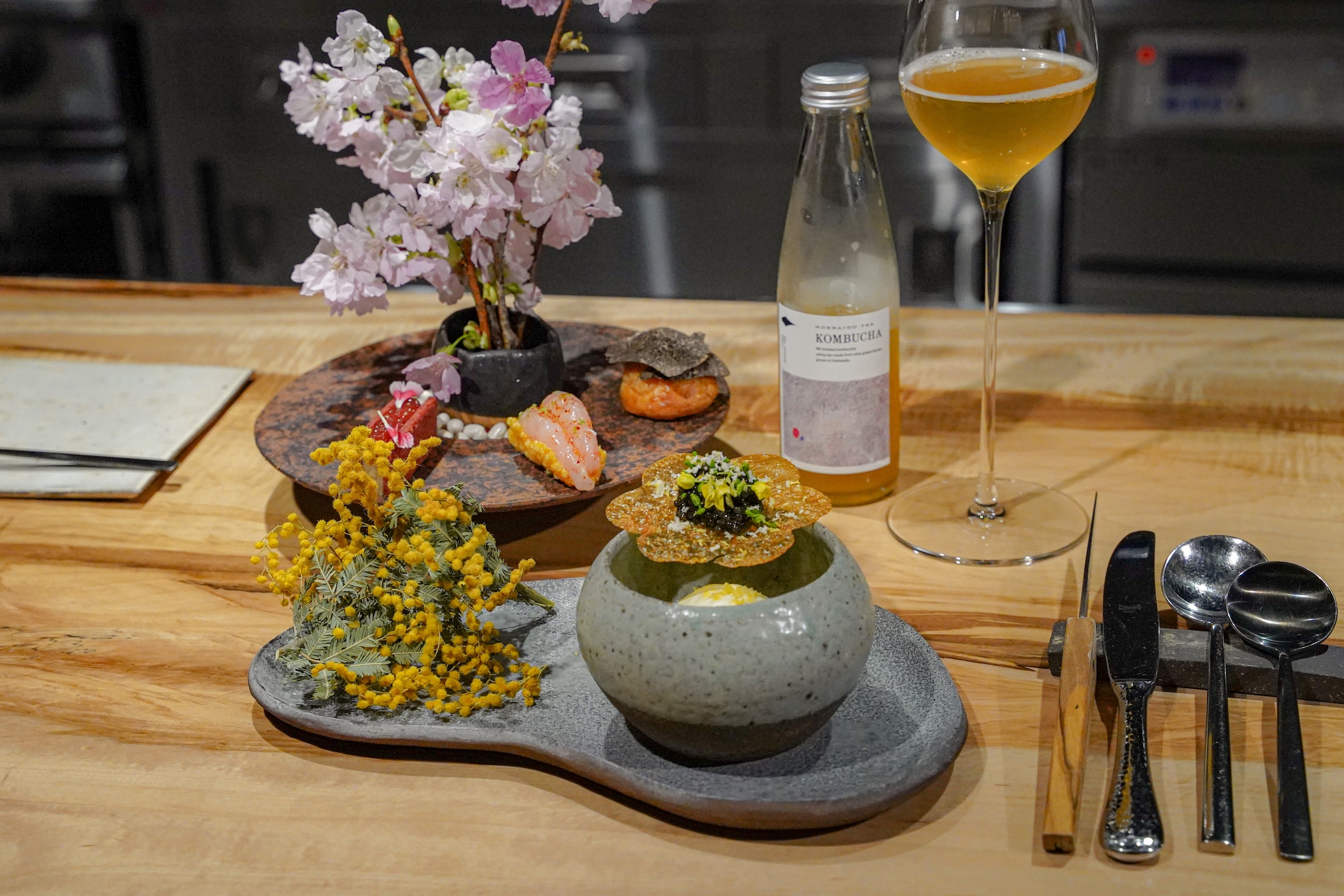 【導入事例】東京・麻布十番〈Restaurant Masashi Saito〉 様