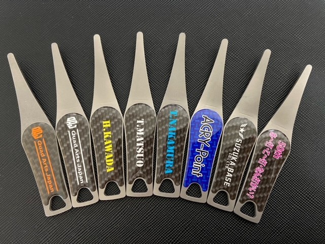 サンプルのクッションデカールの作成