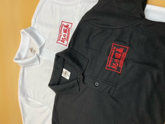 紀の国屋ポロシャツを入荷しました。