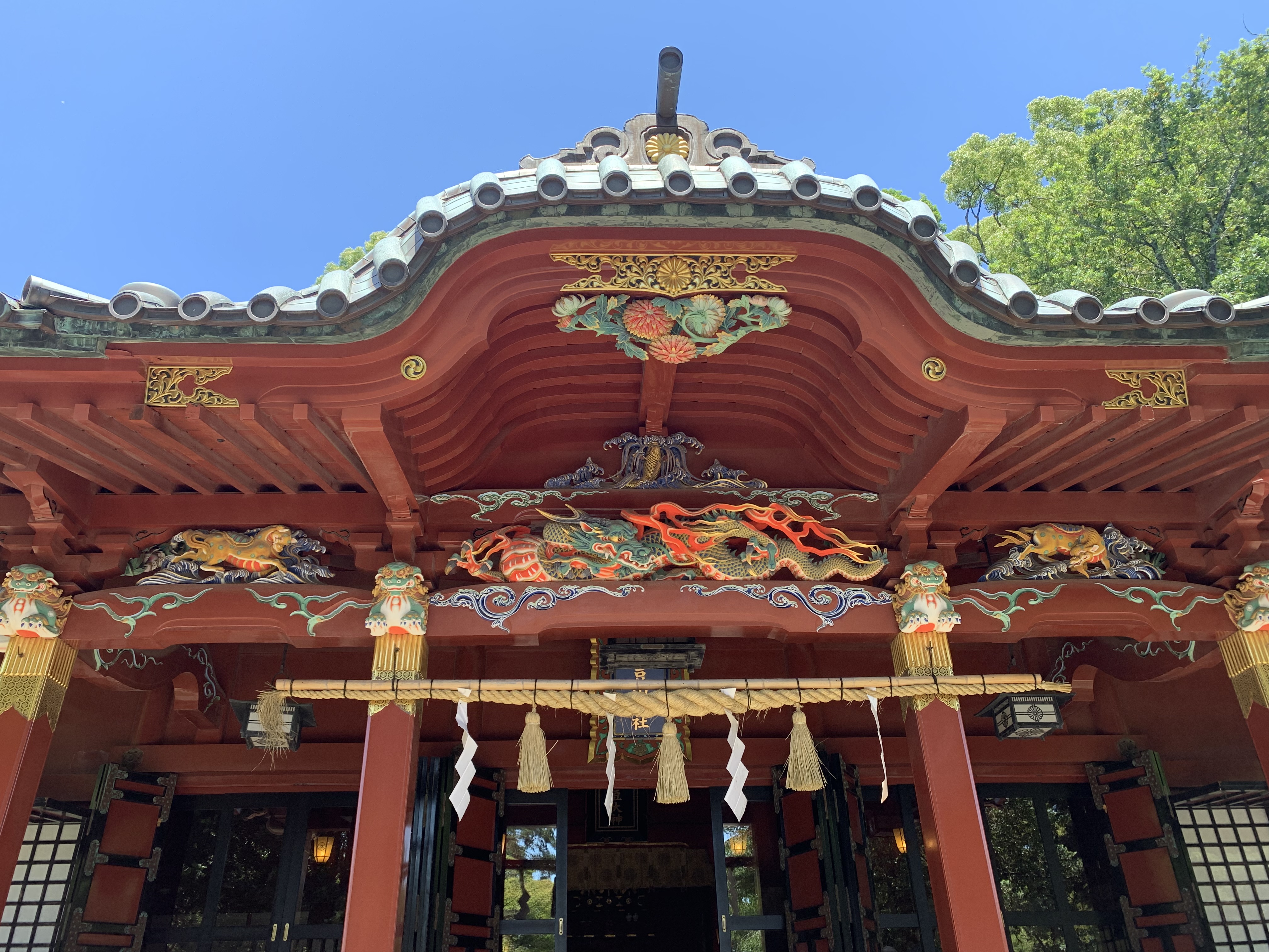 伊豆山神社