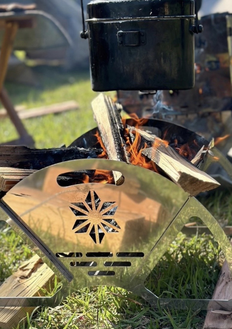 ～ 年始、14人で囲む🔥炎。COMLOBIがつないだ庭BBQのはじまり ～